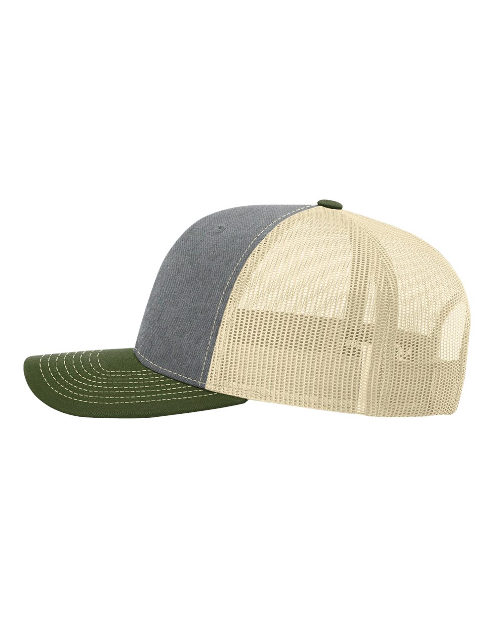 Snapback Trucker Cap - 112 219