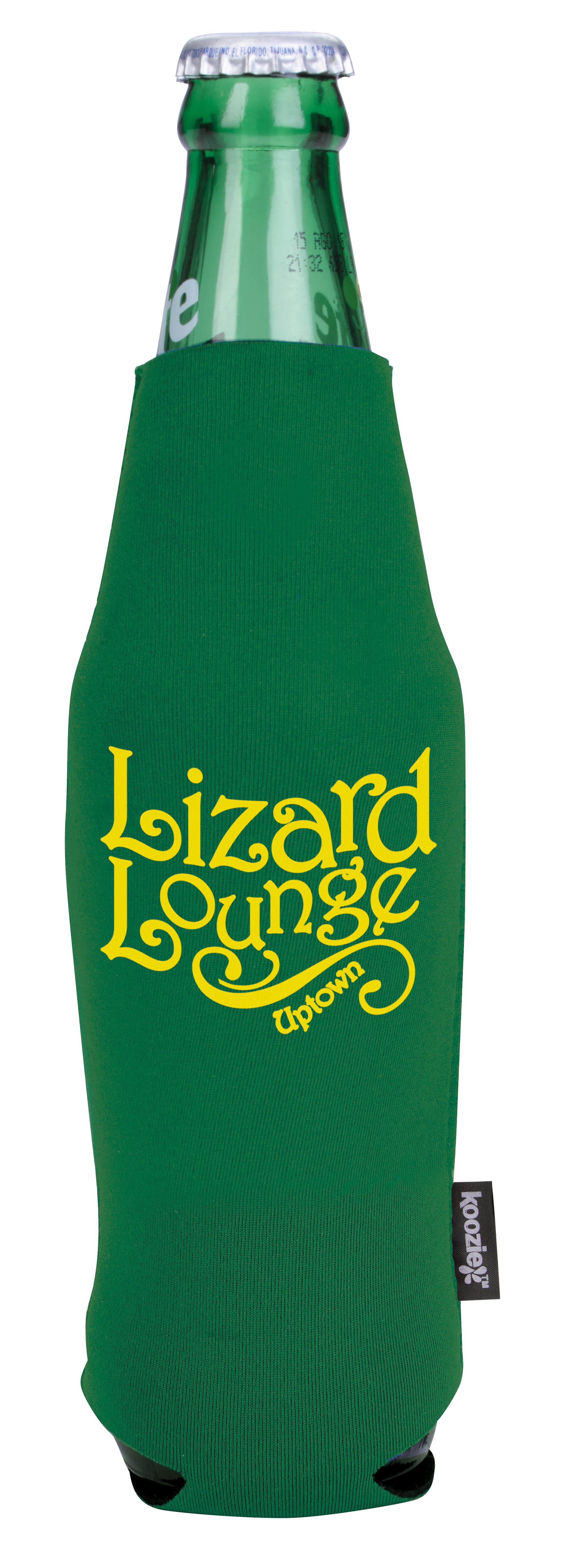 Zip-Up Bottle Cooler