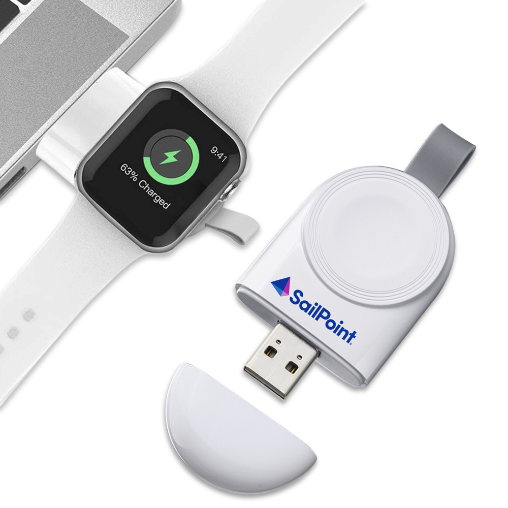 Wabansia Wireless Charger for Smart Watch 10