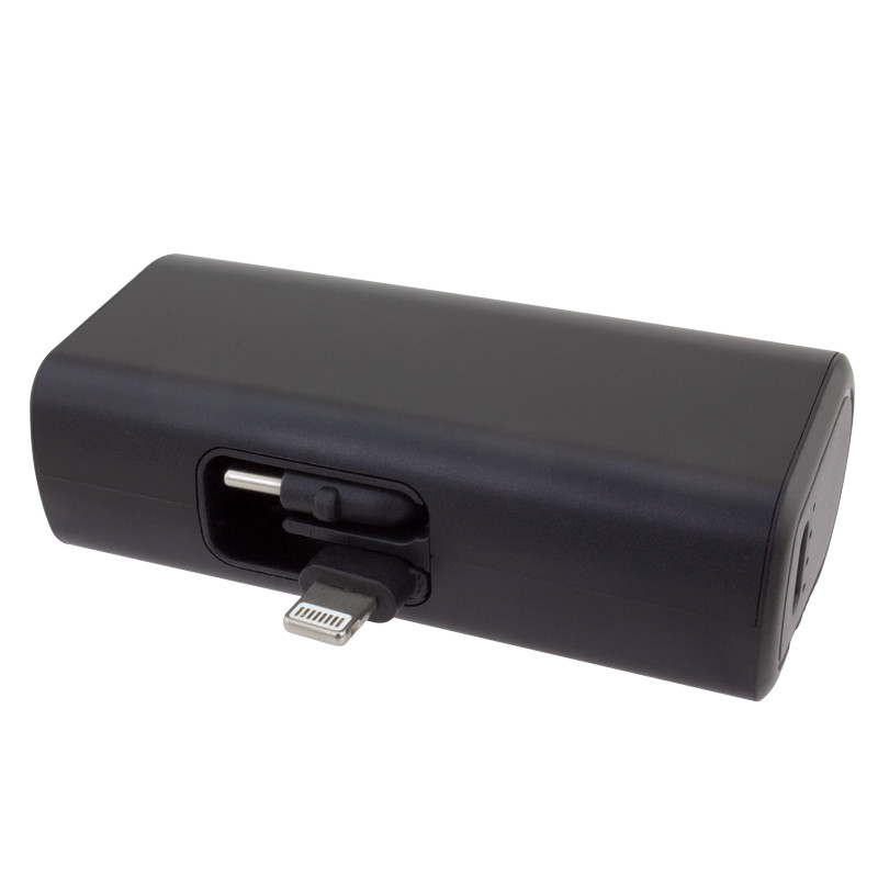 Dual Plug Power Bank 15
