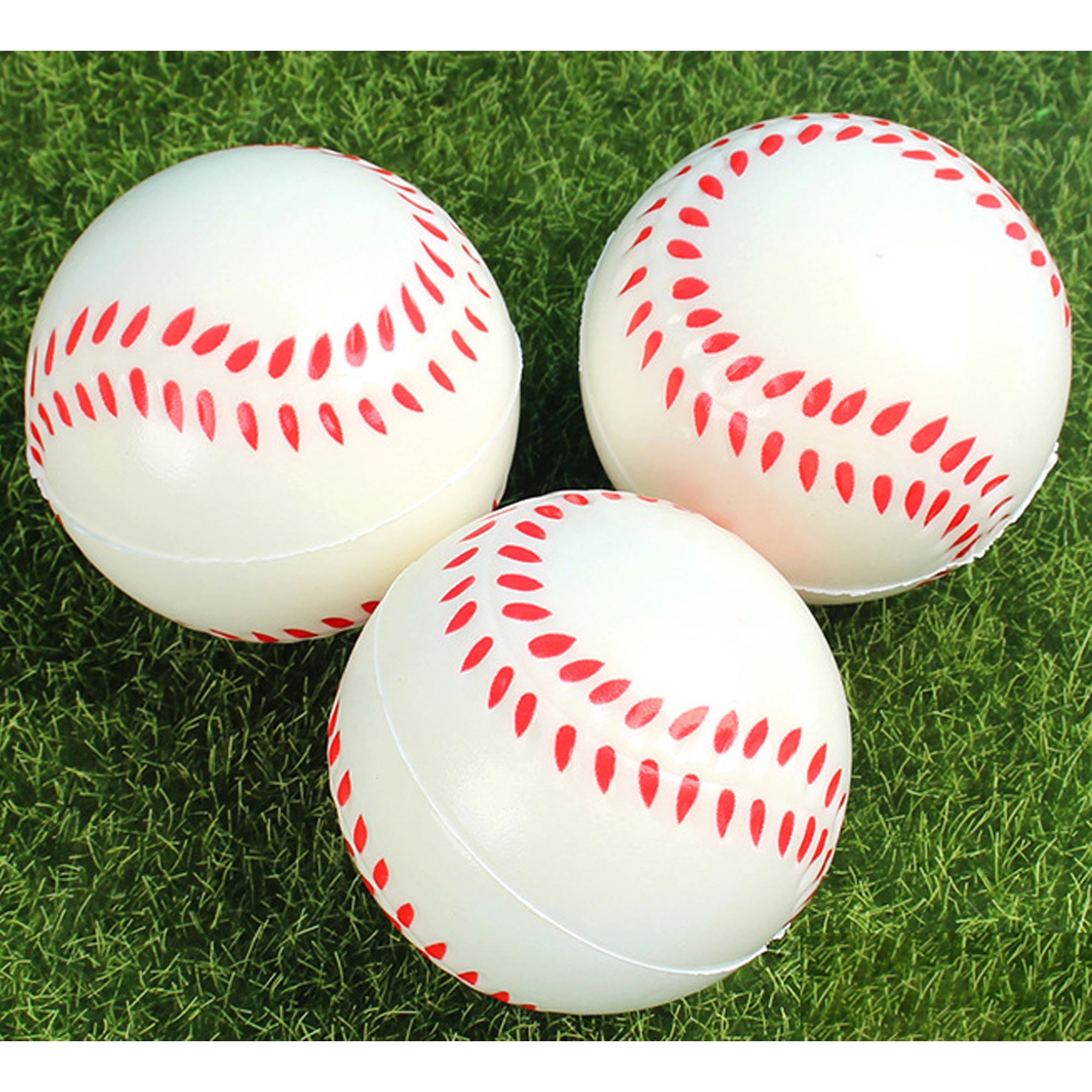 Customized Baseball Stress Relievers 2