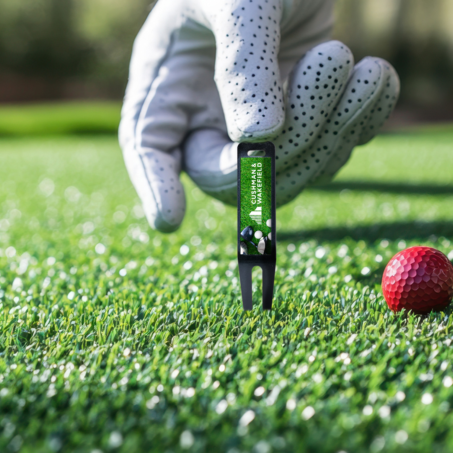 USA-Made Golf Divot Tool 1