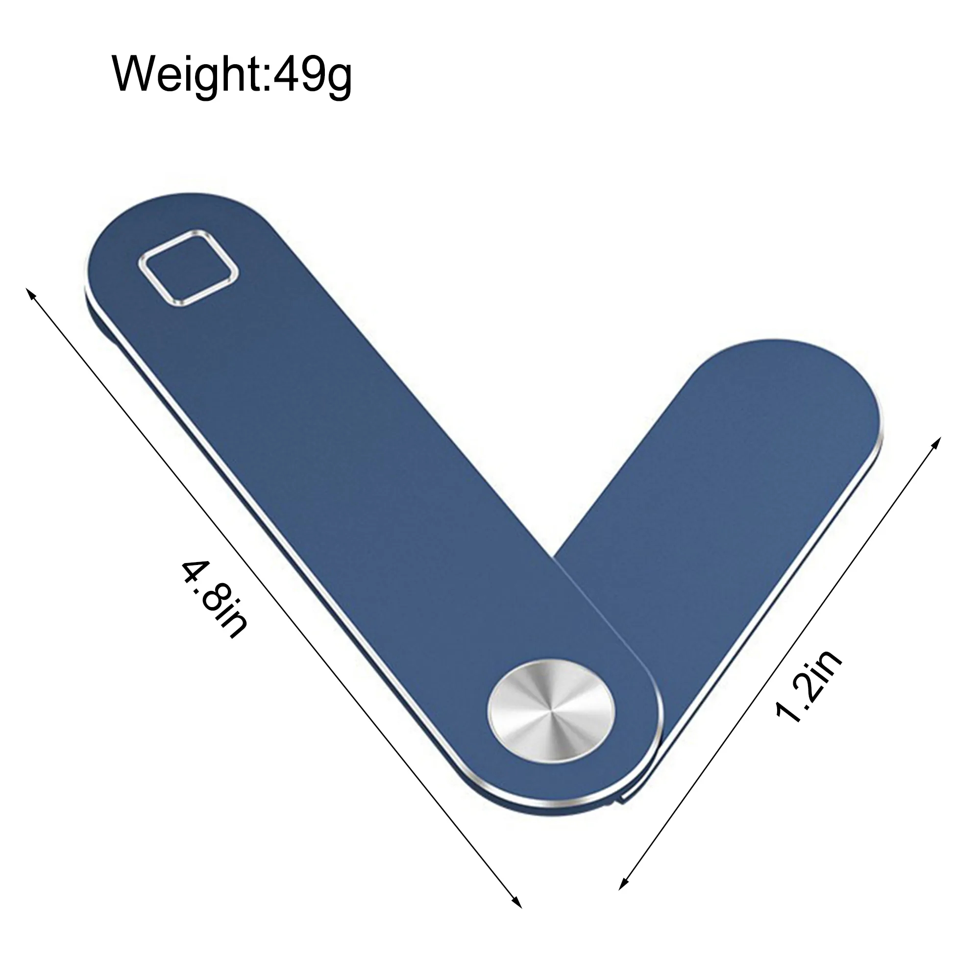 Aluminum Dual Screen Phone Holder 2