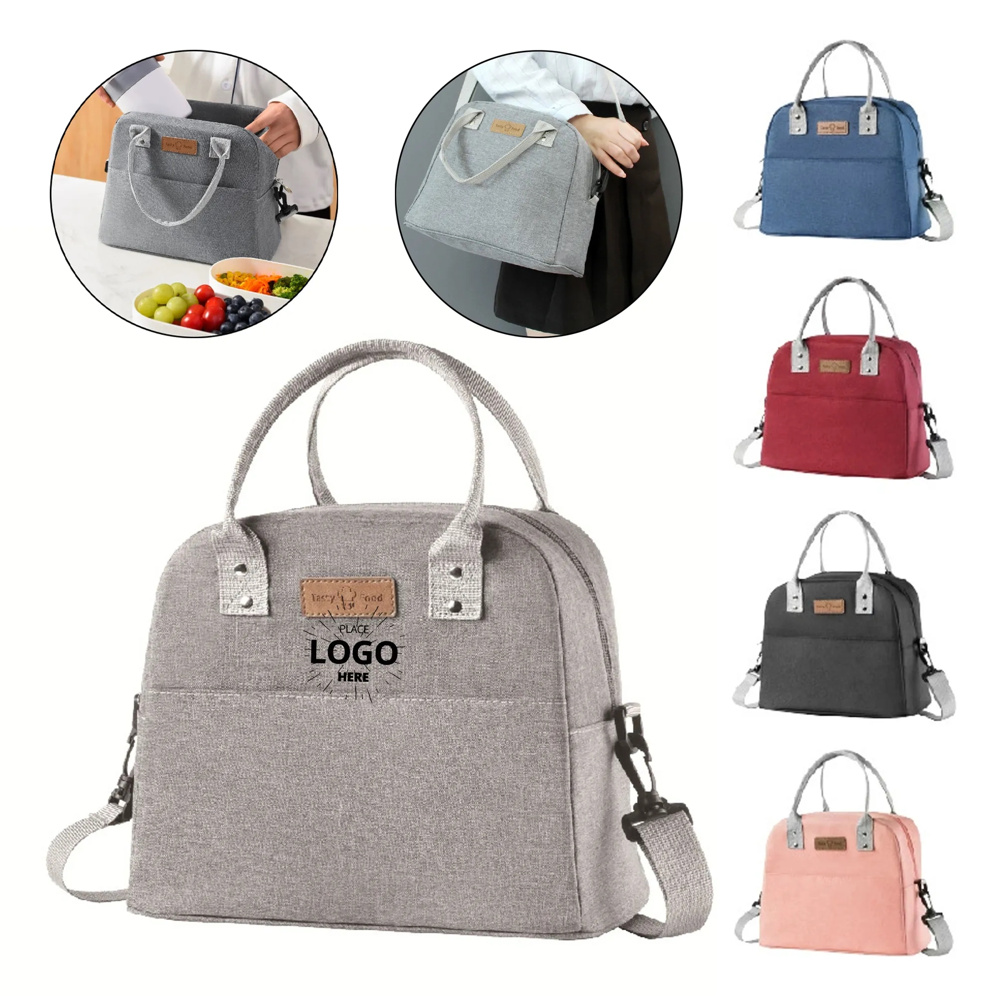 Lunch Bags 3