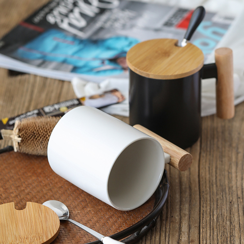 Ceramic Mug Gift Box Set 2