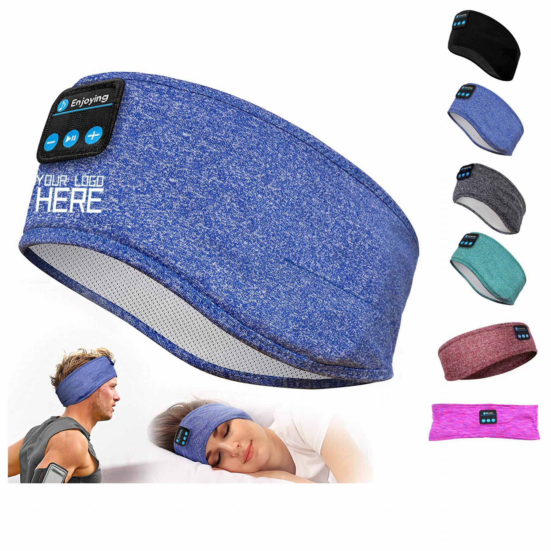 Bluetooth Sleeping Headphone 2