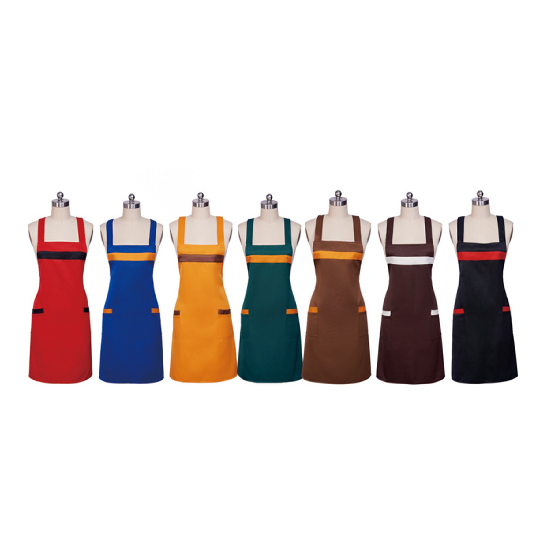 Bib Apron 14