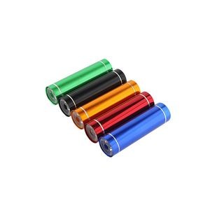 Lightweight Portable LED Flashlight With Aluminum Case 10