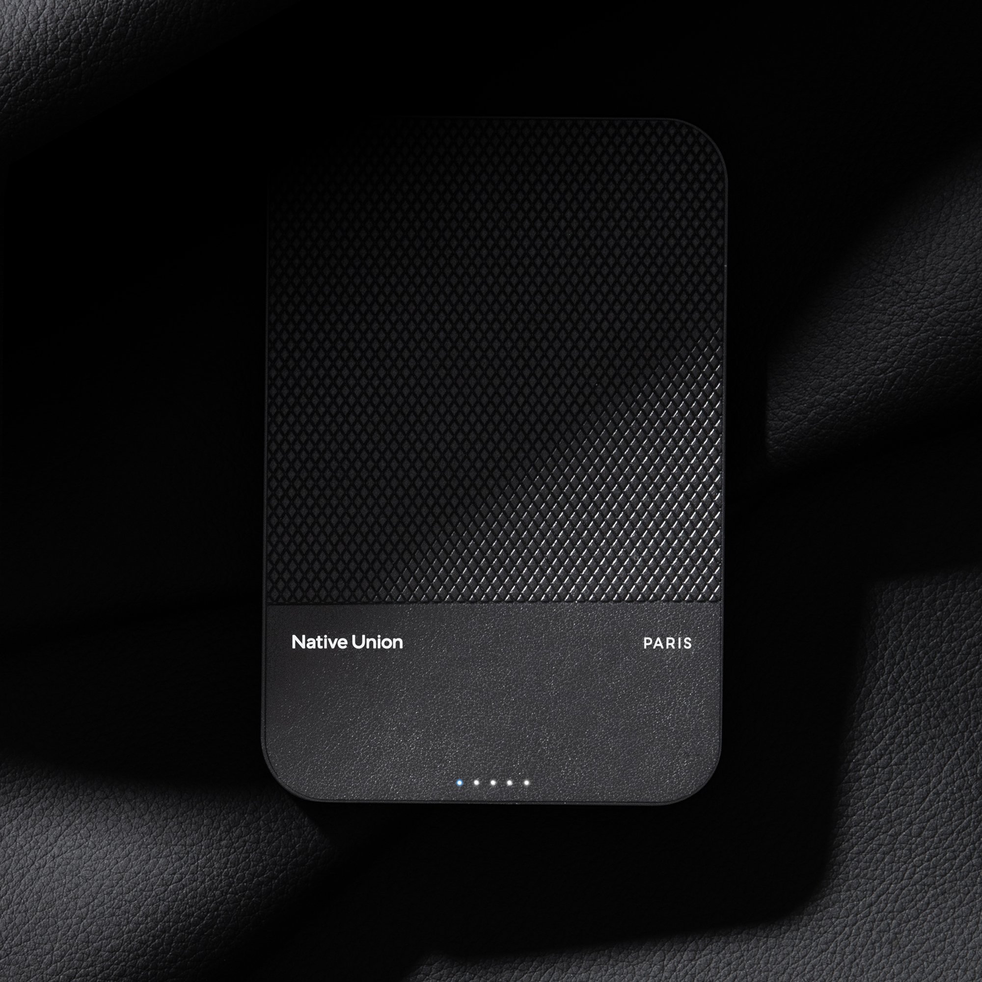 Native Union (RE)Classic Magnetic Power Bank 5000mAh 1