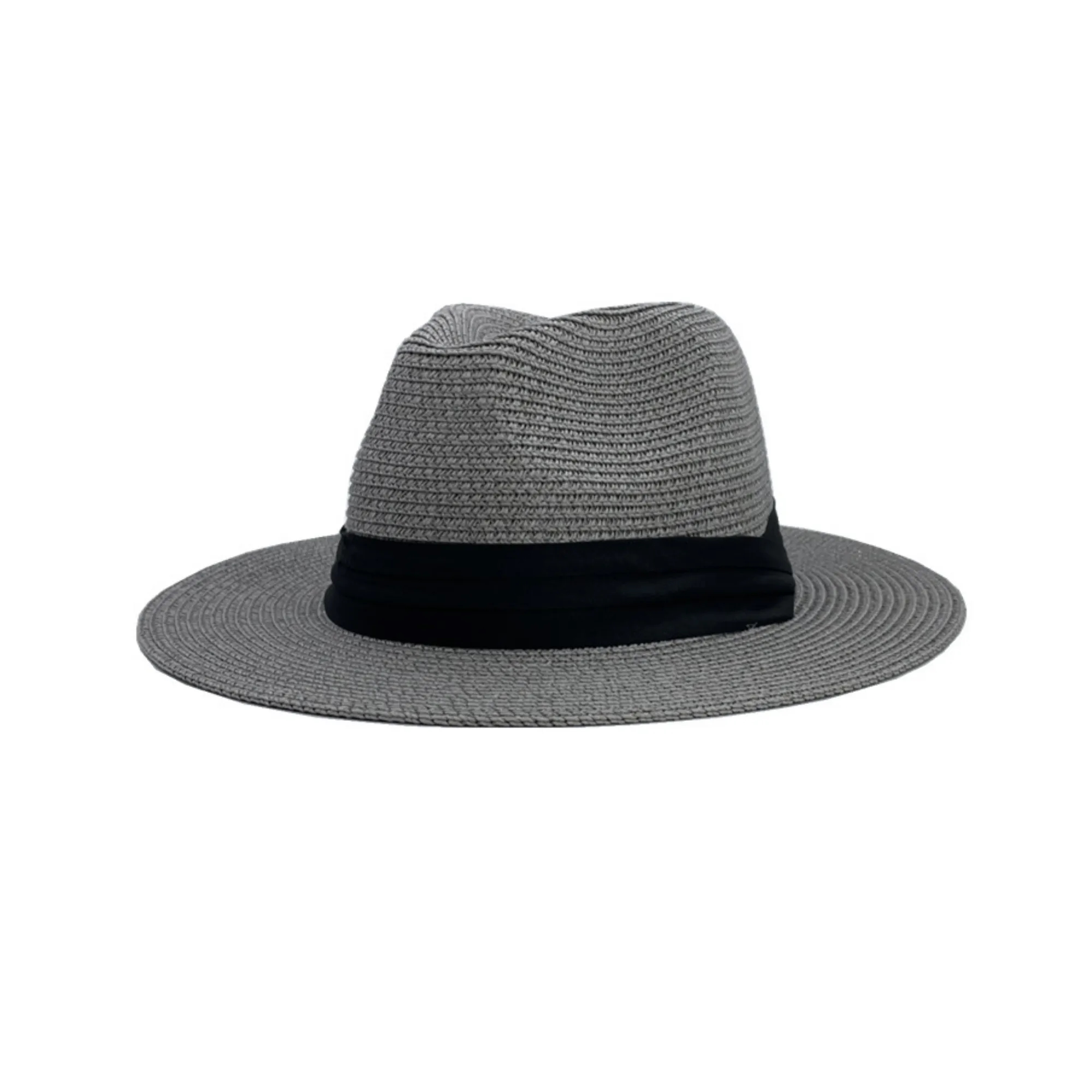 Straw Panama Hat 13