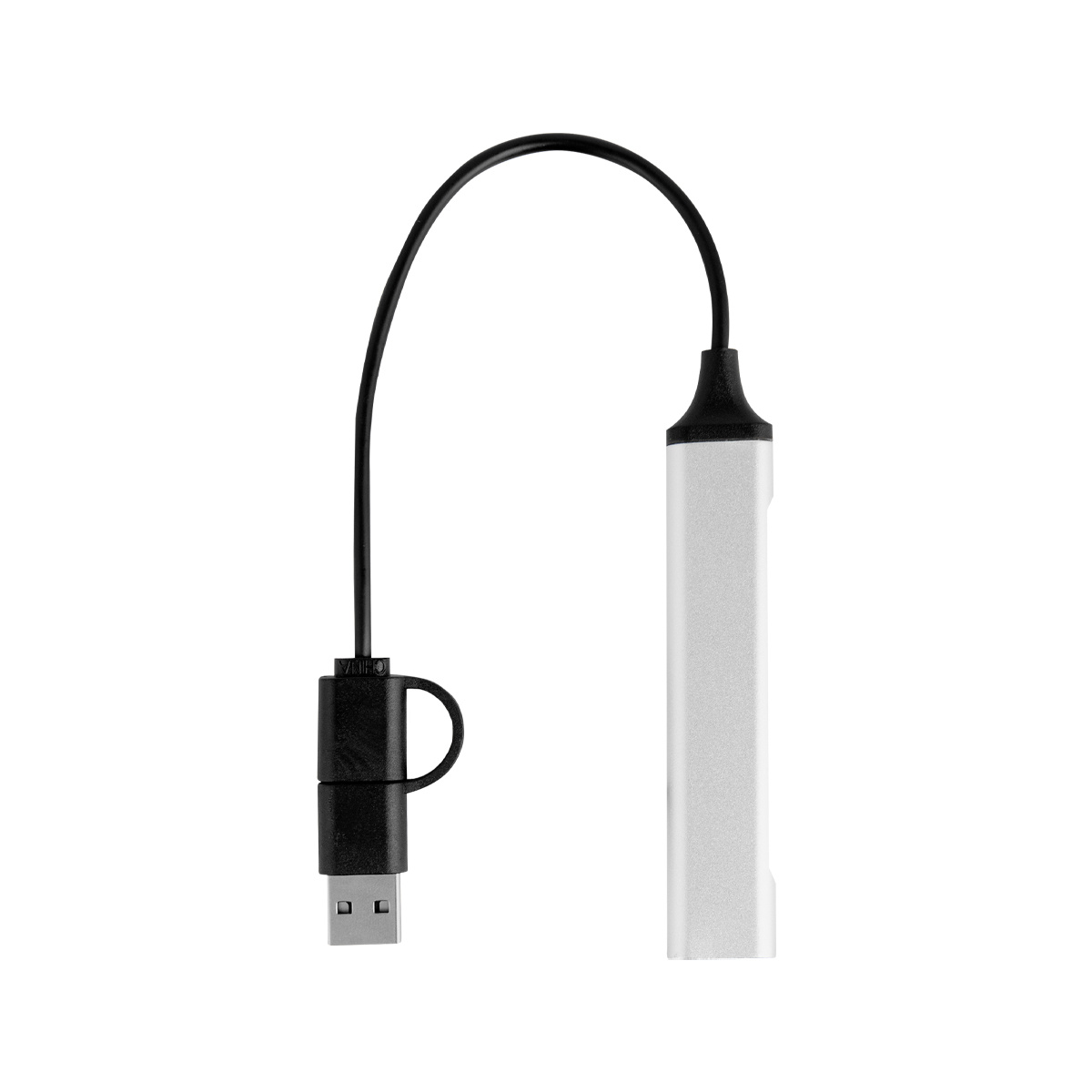 Triple Port Recycled Charging Hub 3