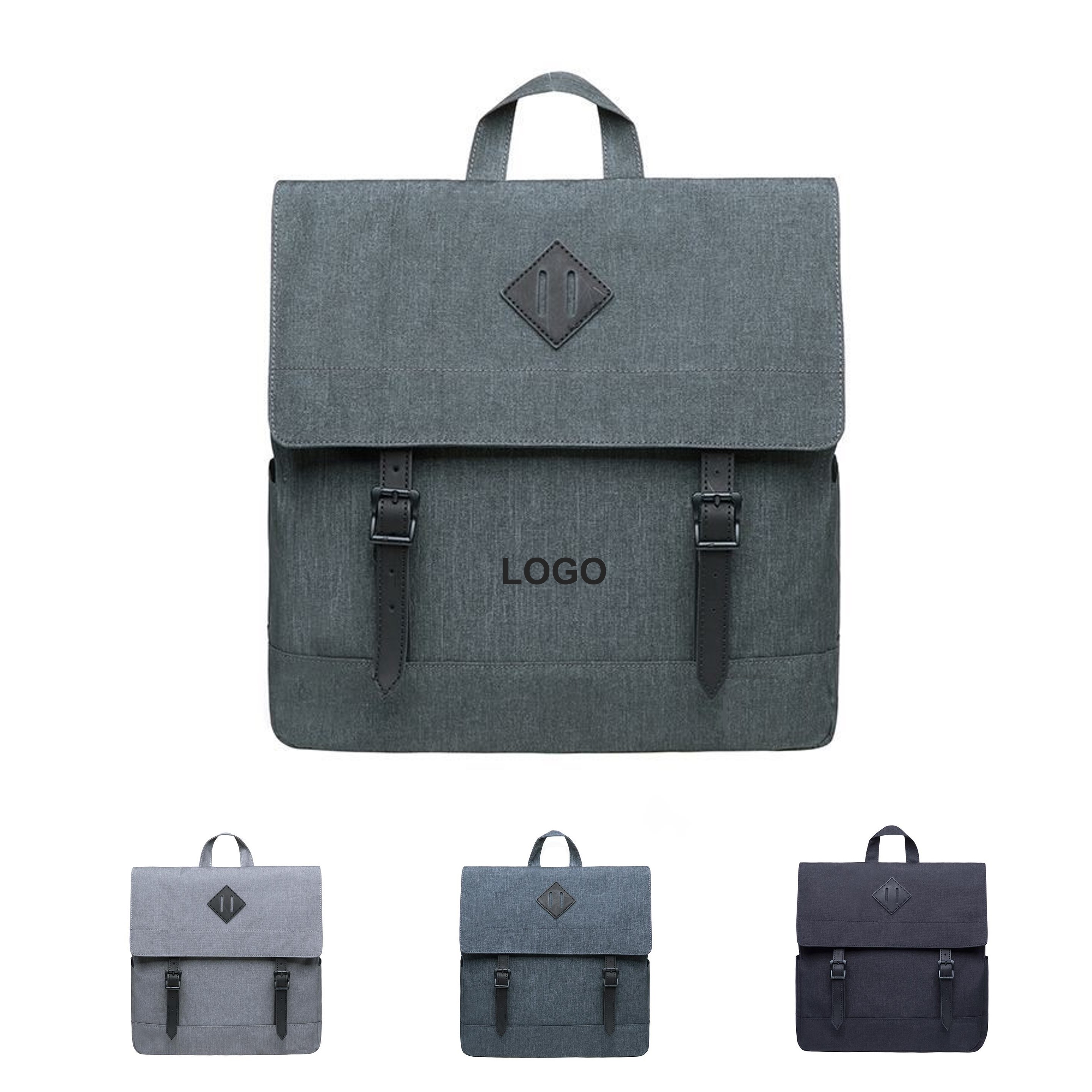 Lightweight School Backpack (Direct Import) 4