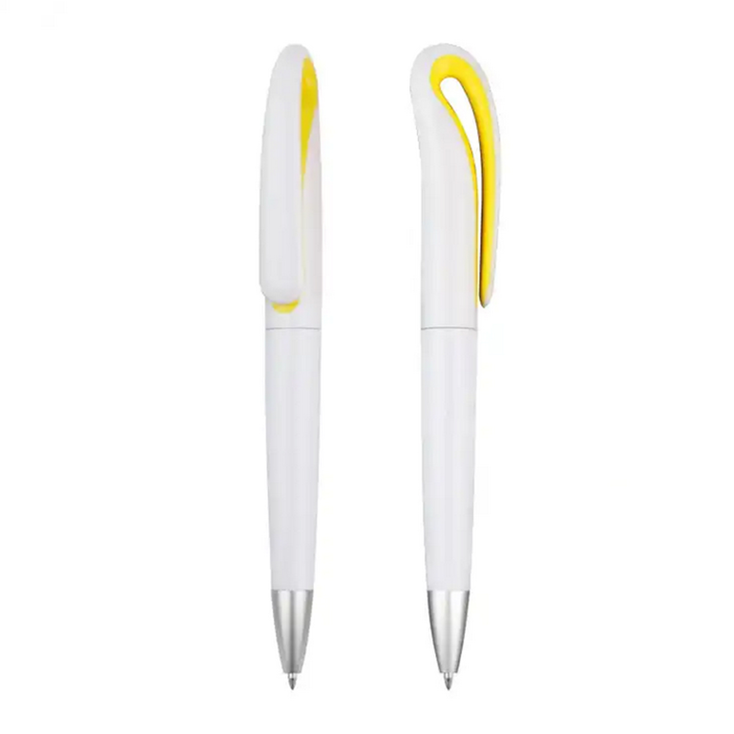 Swan Neck Twisting Ballpoint Pen 7