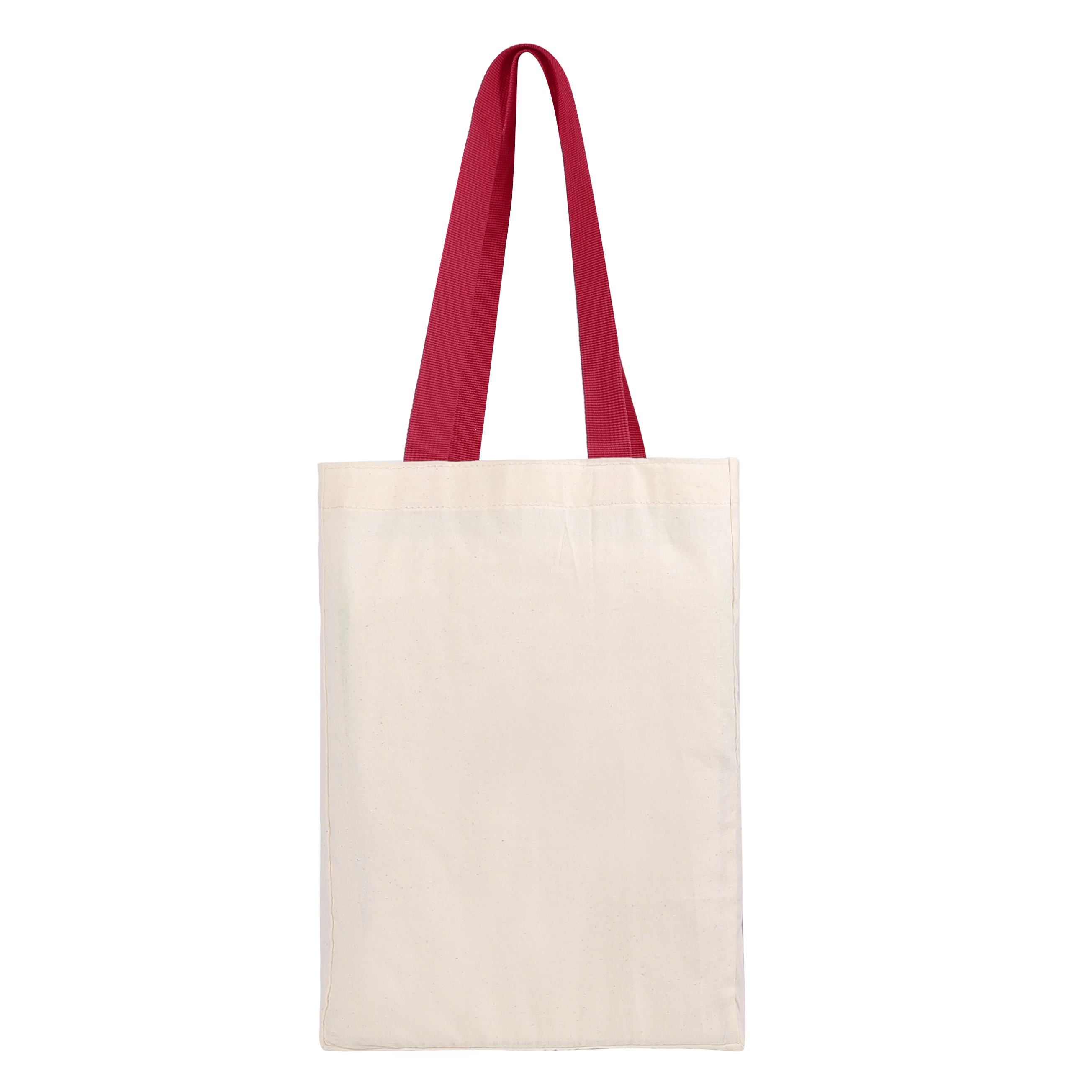 Cotton Grocery Tote, custom tote bag with logo imprint 14