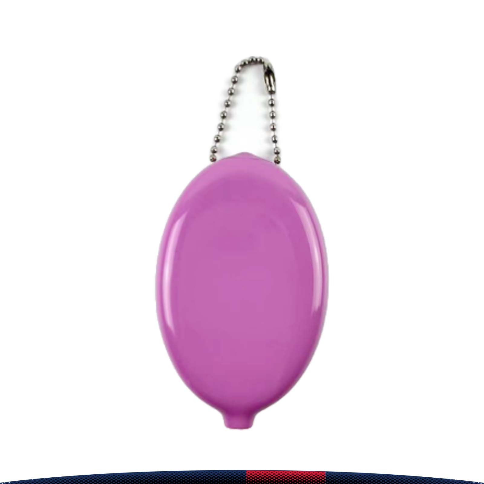 Oval Squeeze Coin Bag 9