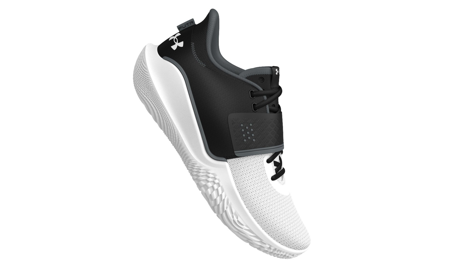 UA Flow FUTR X Team Unisex Basketball Shoes 7
