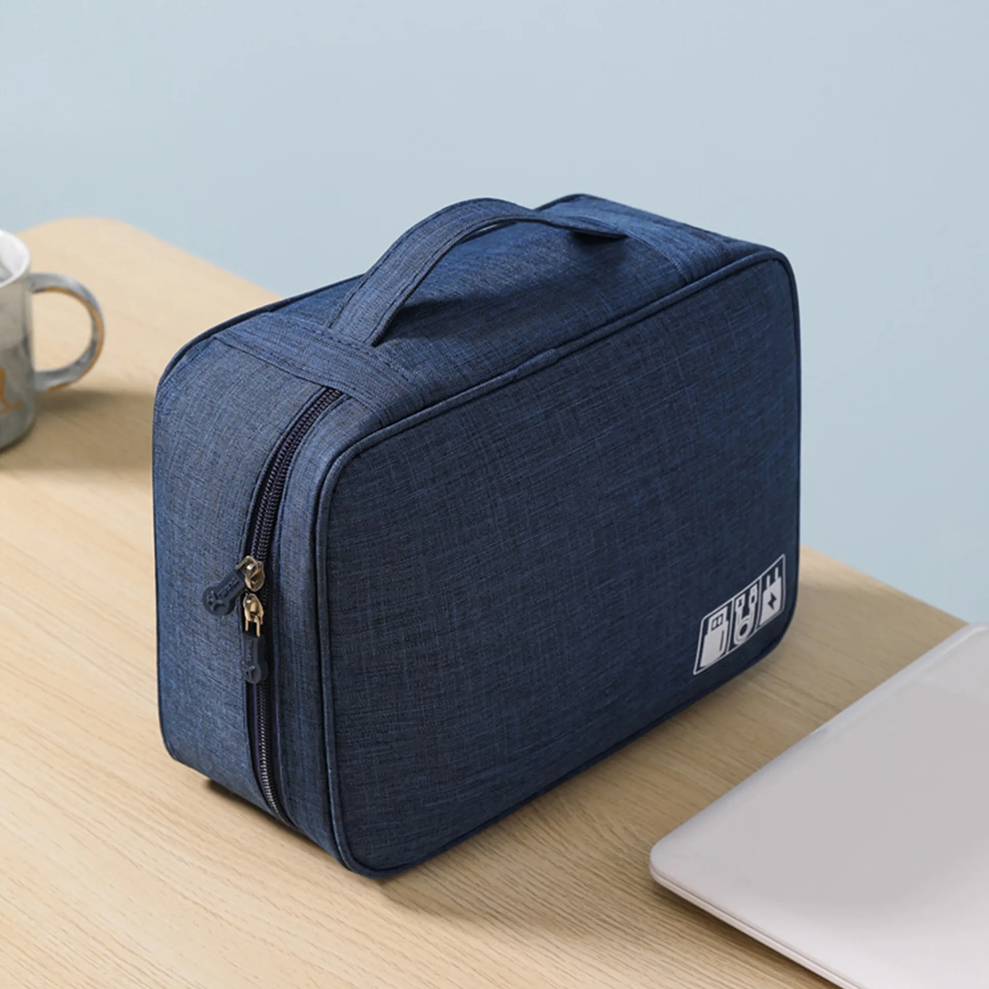 Waterproof Electronics Organizer 7