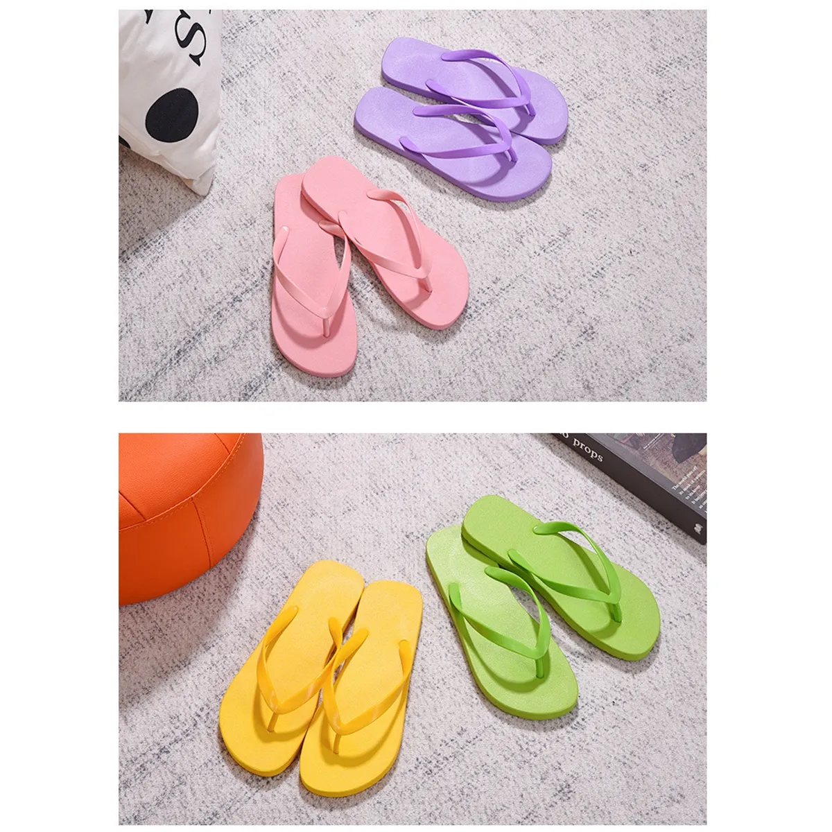 Arch Support Comfortable Flip Flops 2
