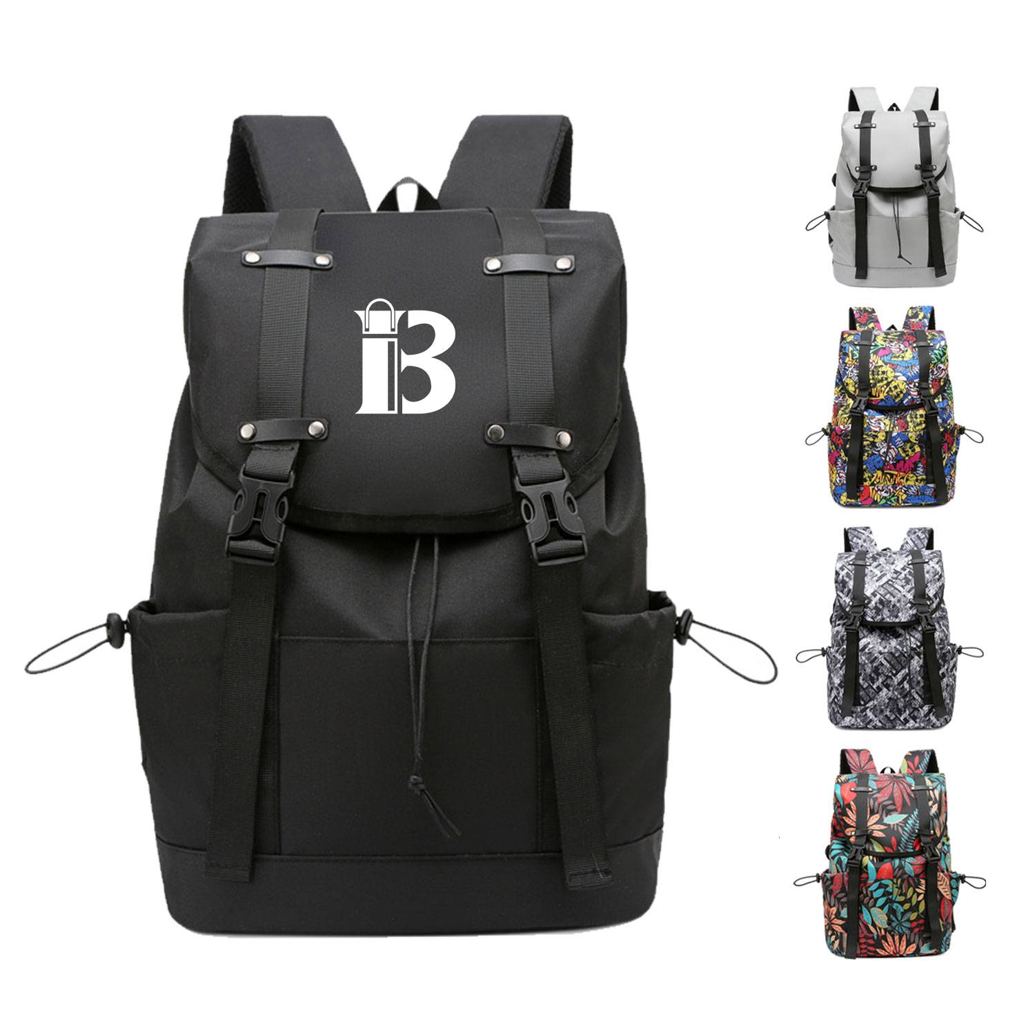 Trendy And Fashionable Travel Casual Computer Backpack 6