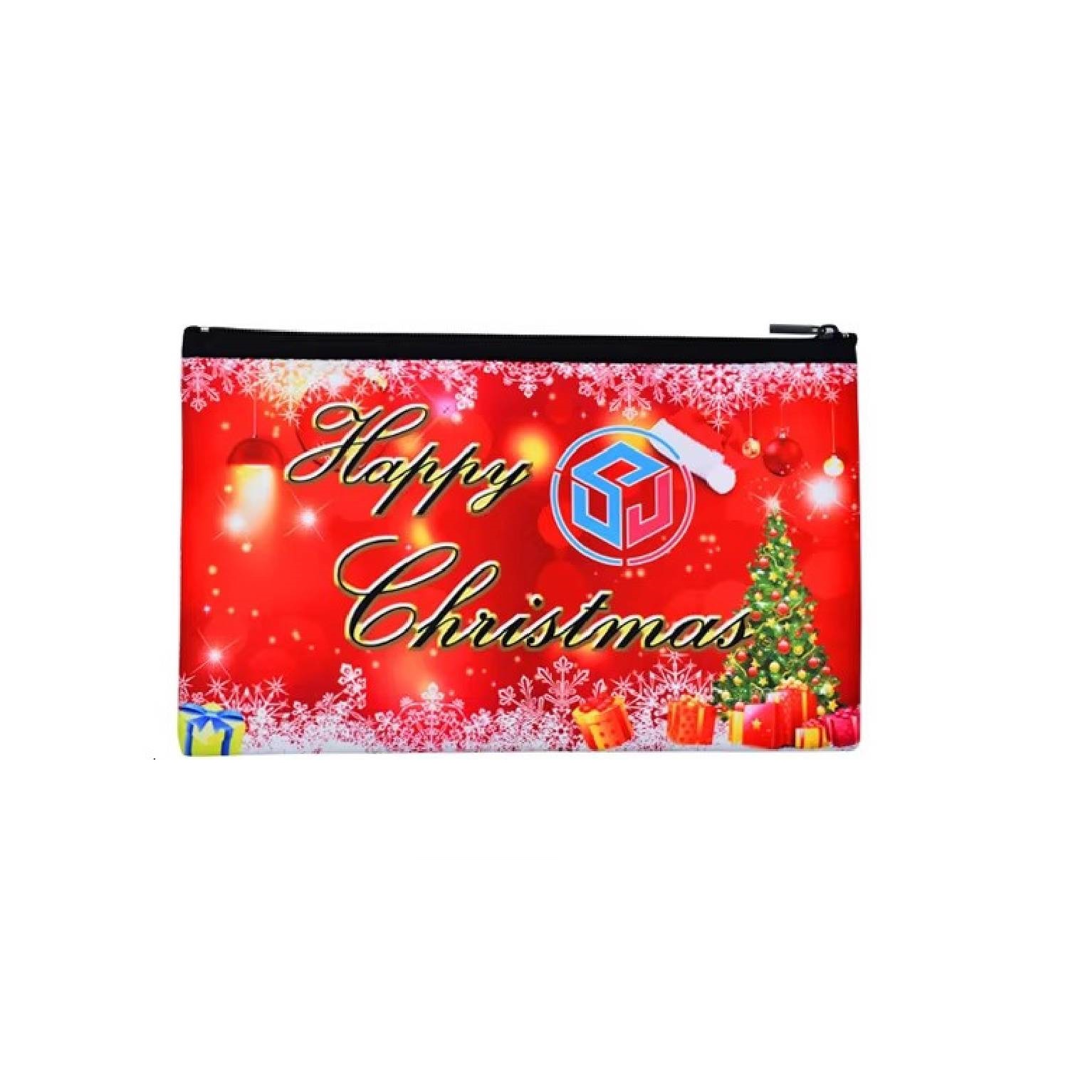 Full Color Neoprene Pencil Pouch 2