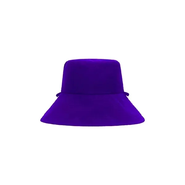 Large Brim Double-Sided Sun Hat - Bucket Style 2