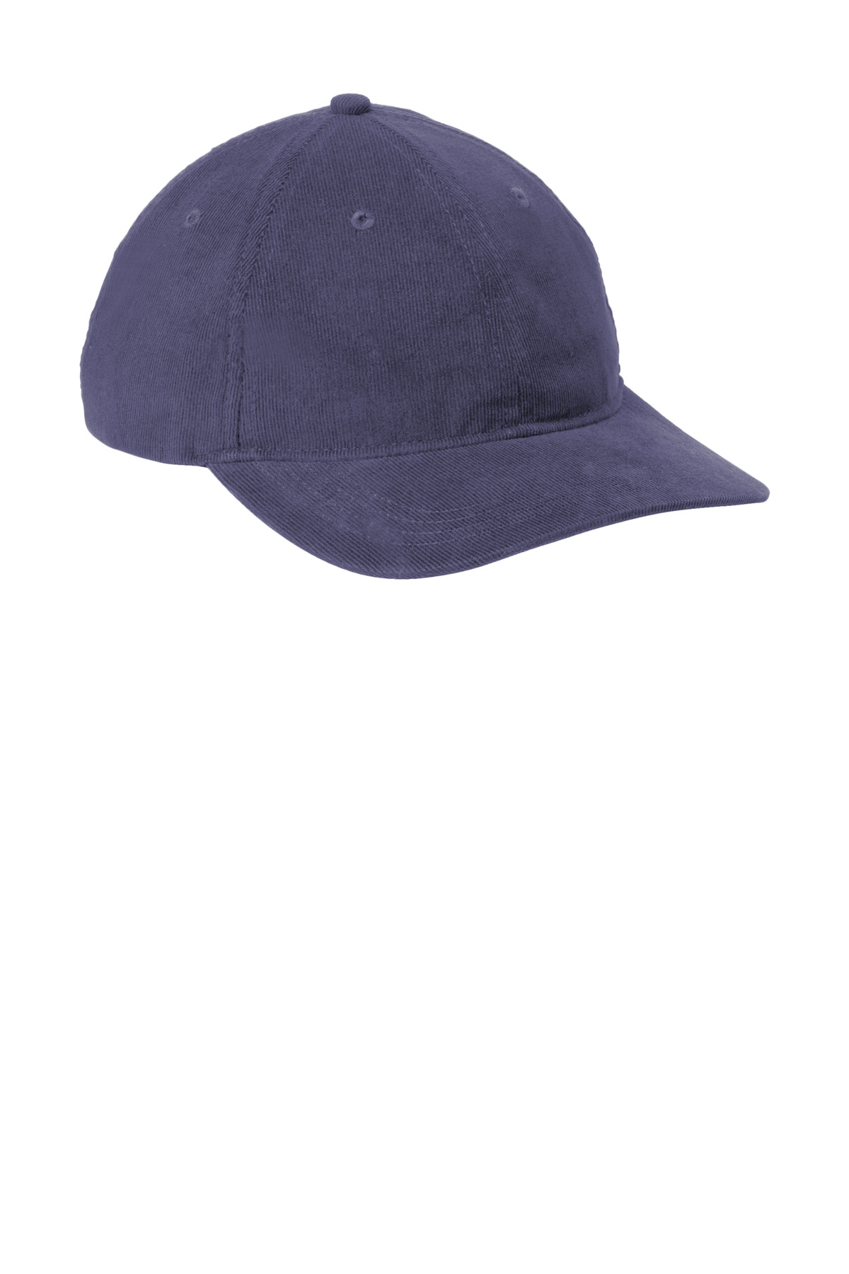 Port Authority Light Corduroy Dad Cap C973 12