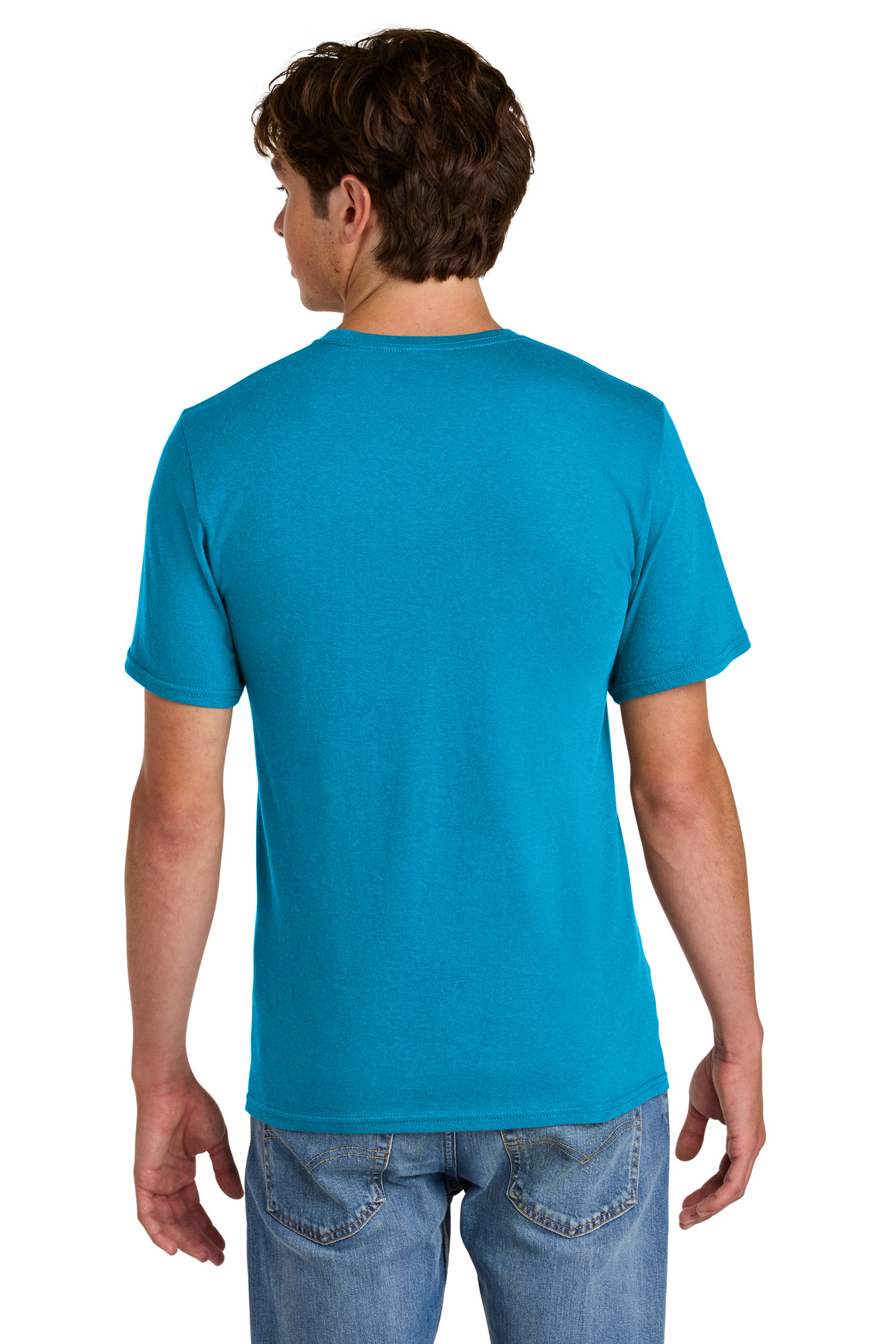 Port & Co Easy Cotton Tee PC43 354