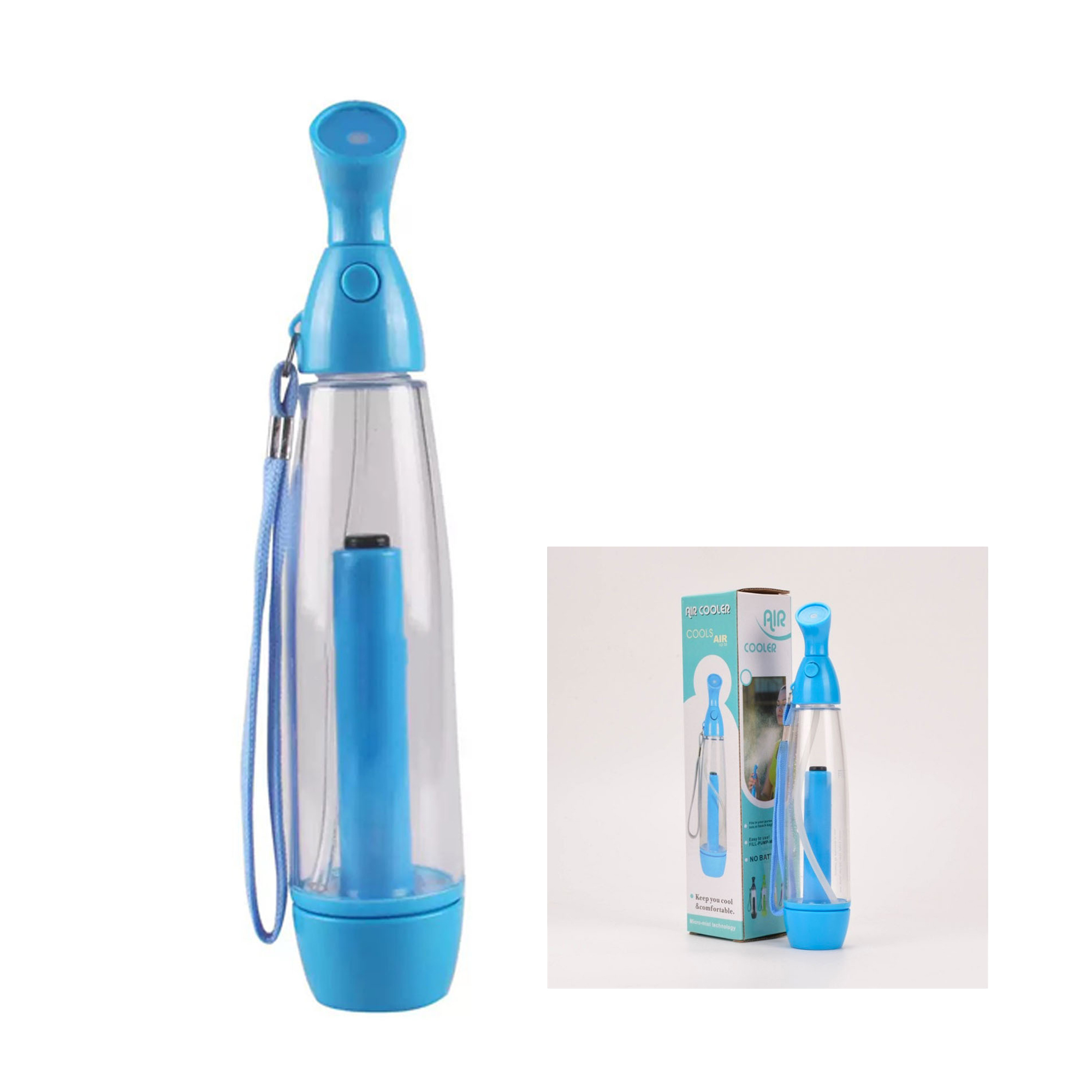 Compact Air-Pressure Mist Sprayer 4