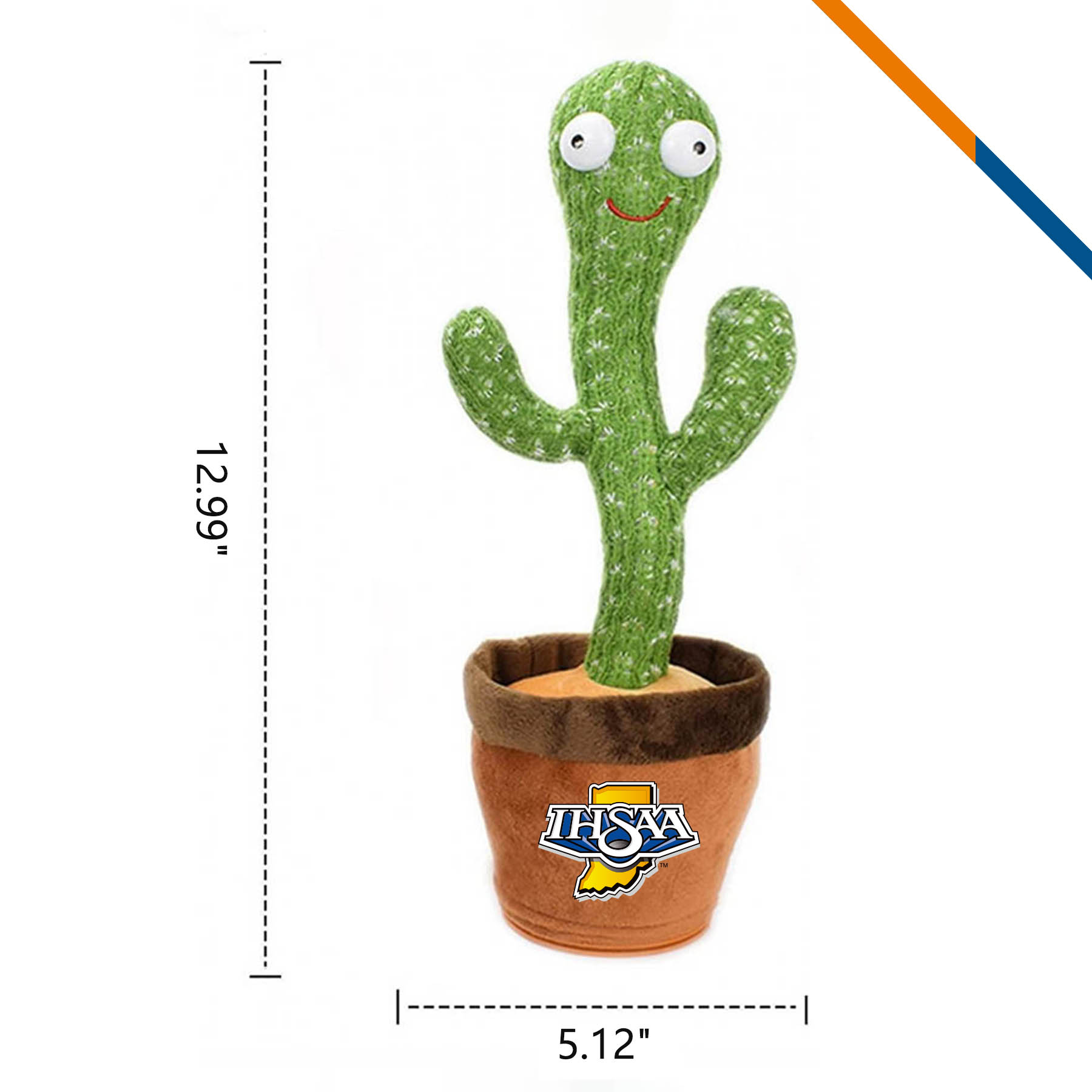 Vafic Dancing Cactus Toy 3