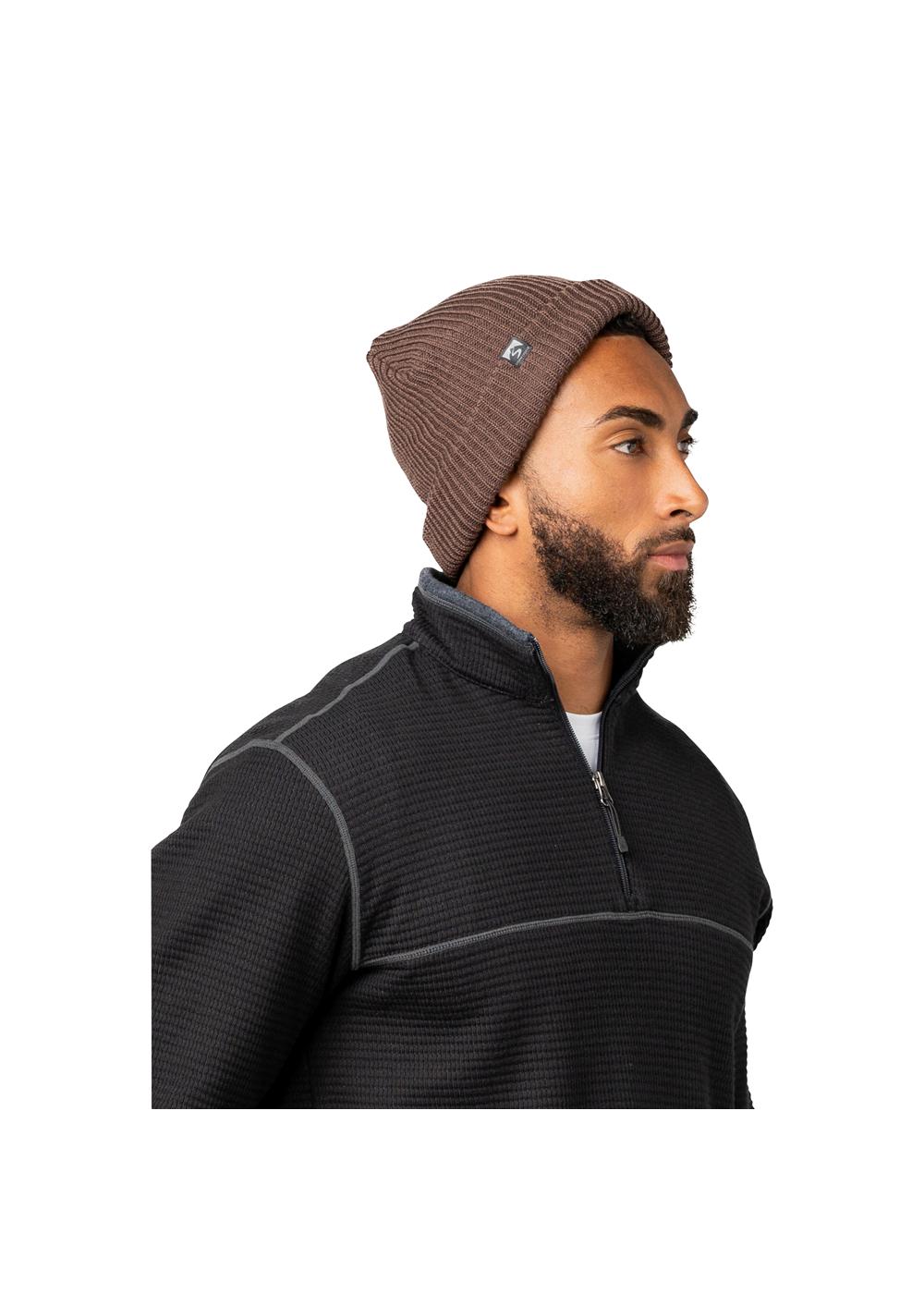 Storm Creek Unisex Bonfire Knit Folded Beanie 28