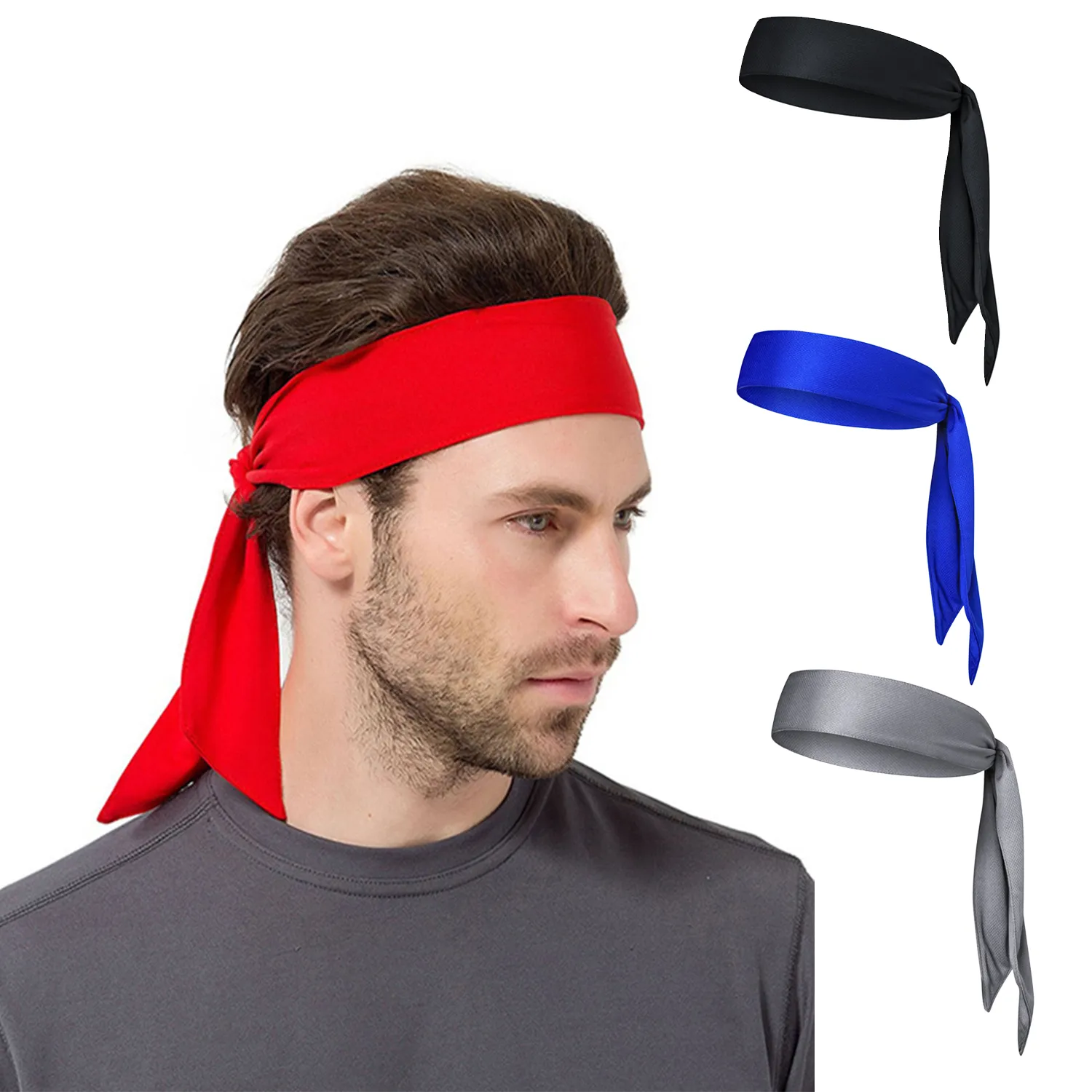 Sport Bandage Headbands 2
