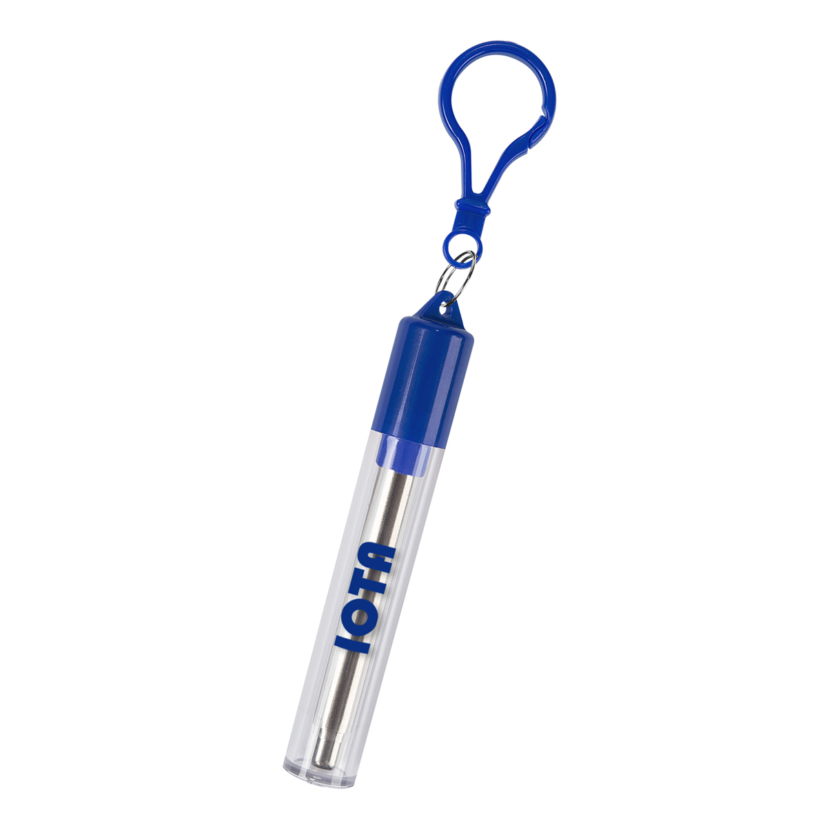 Collapsible Stainless Steel Straw Kit 2