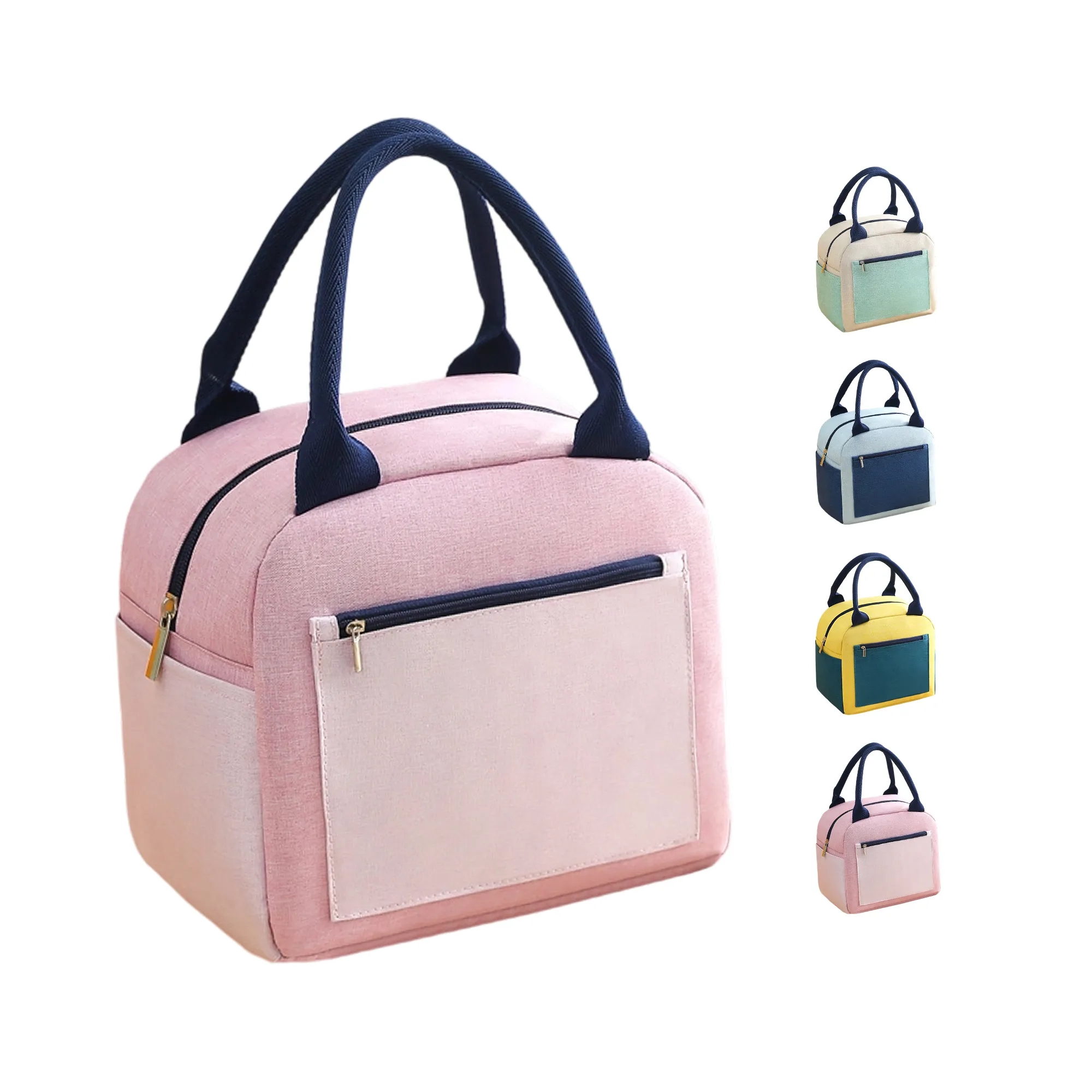 Oxford Lunch Tote 4