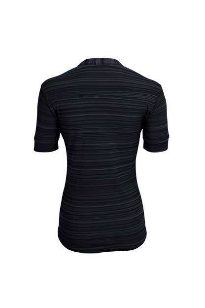 Women's Vansport Strata Textured Henley 51