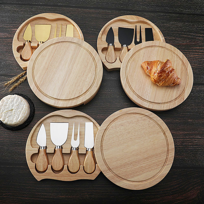 4-Piece Cheese Knife Set 3