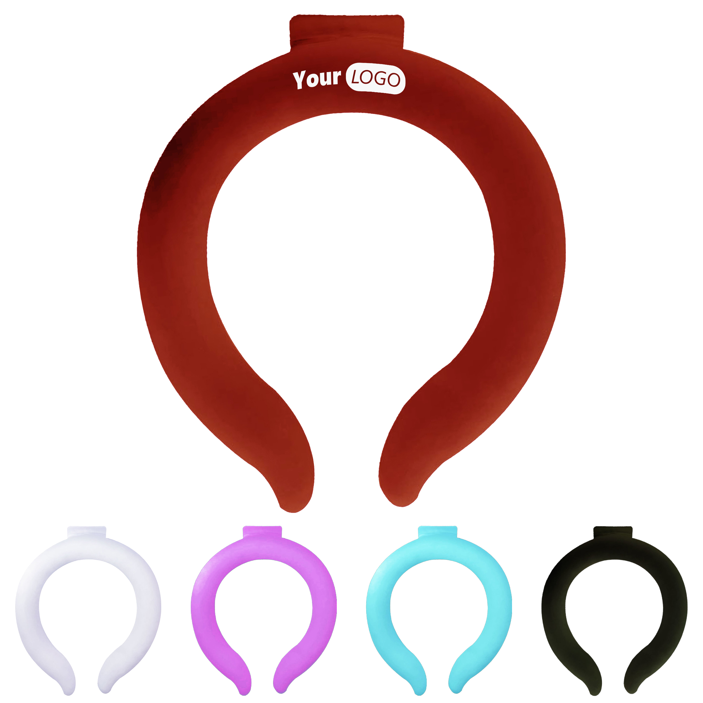 Tpr Portable Neck Cooling Tube For Active Cooling Relief 1