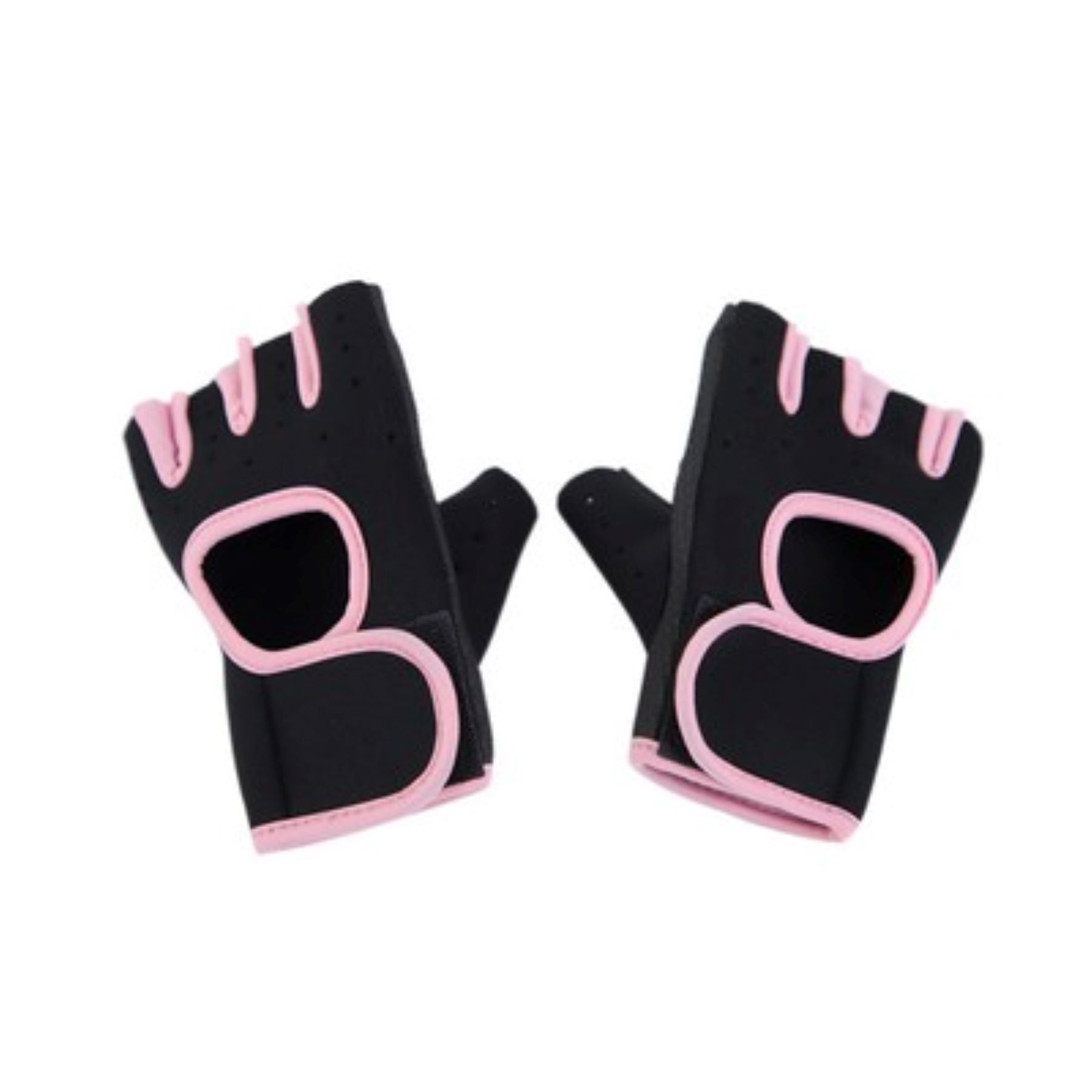 Fingerless Sports Glove 3
