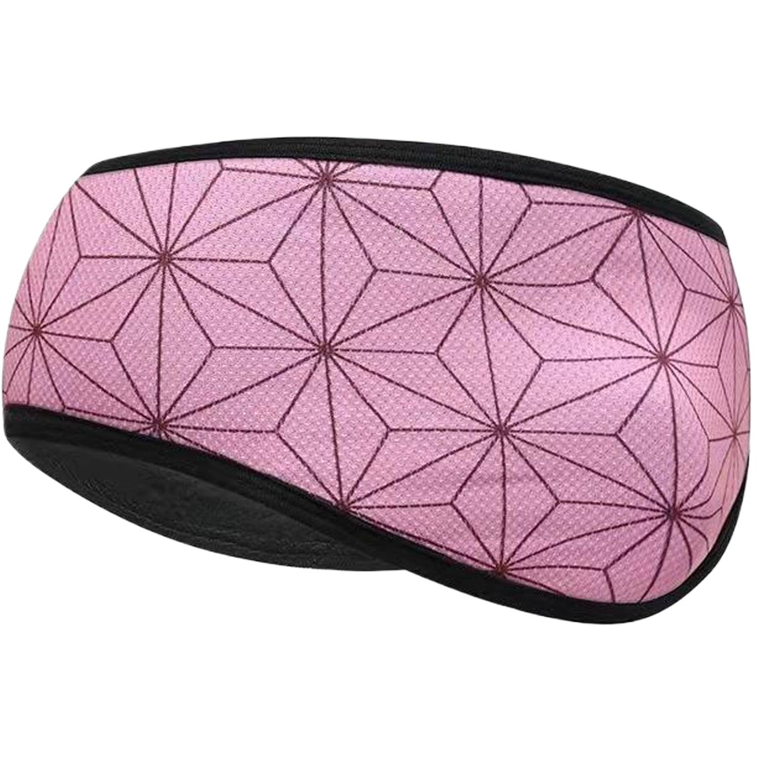 Winter Fleece Ear Warmer Headband 12