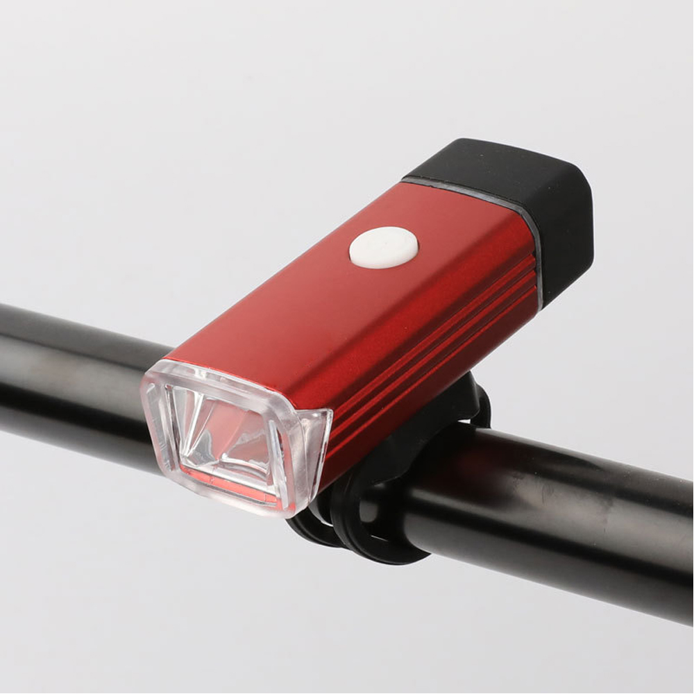 Metal Bike Light 5