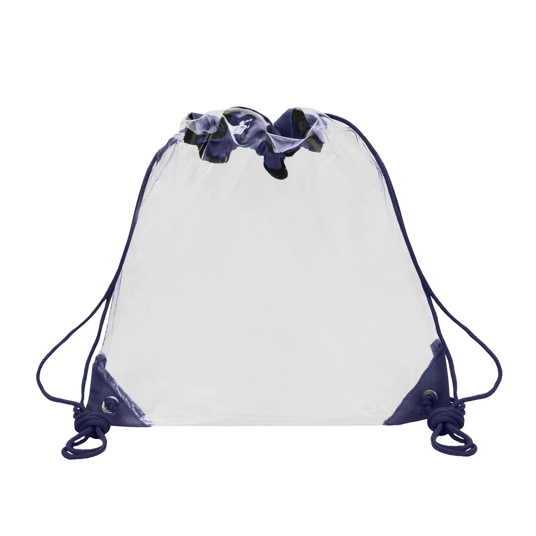 Clear Drawstring Backpack 15