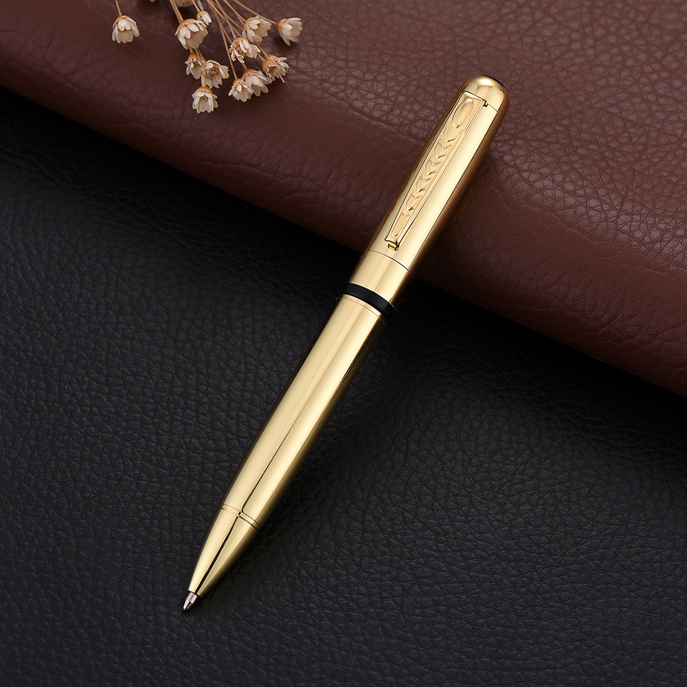 Stainless Steel Ball Pen 5