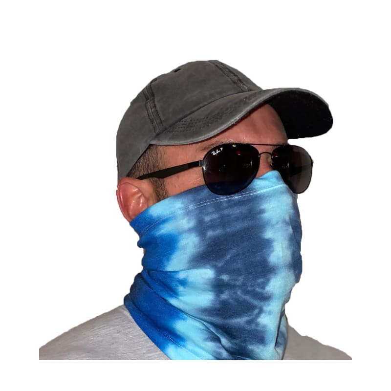 Tie-Dye Adult Gaiter 2