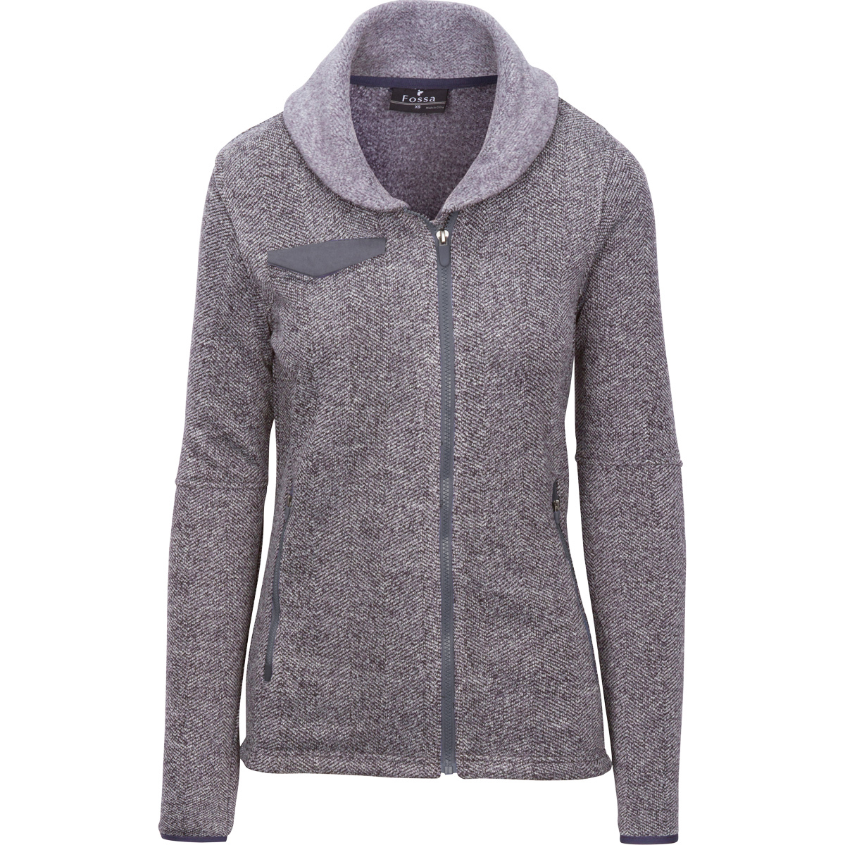 Ladies' Kentfield Sweater Fleece Jacket 7