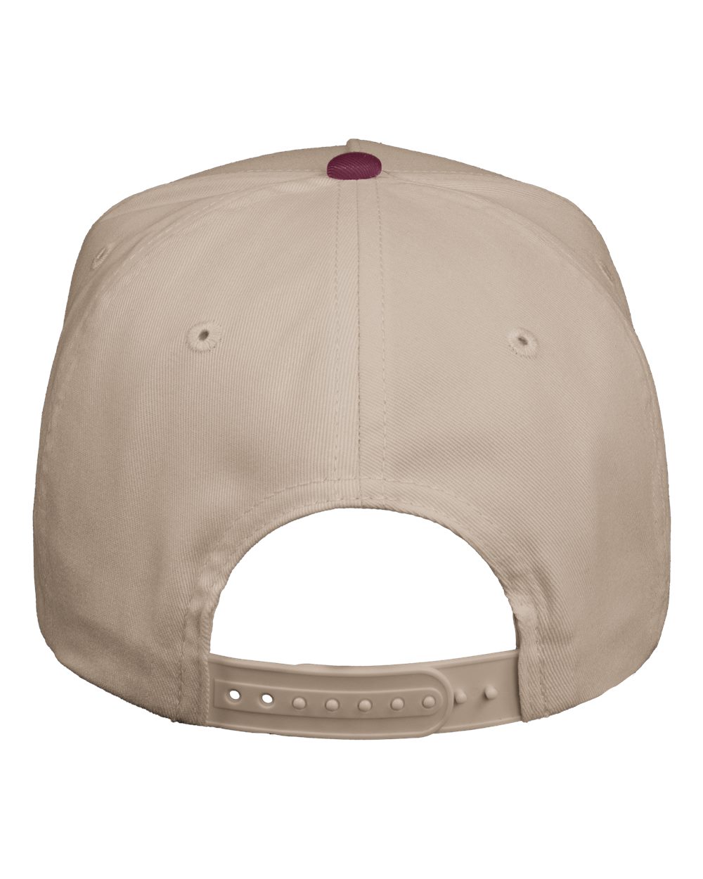 Five-Panel Twill Cap - 8869 68