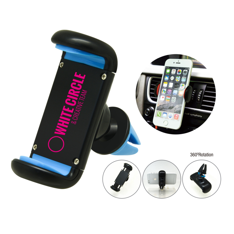 Grip 2in1 Car Air Vent Mount Phone Holder 2