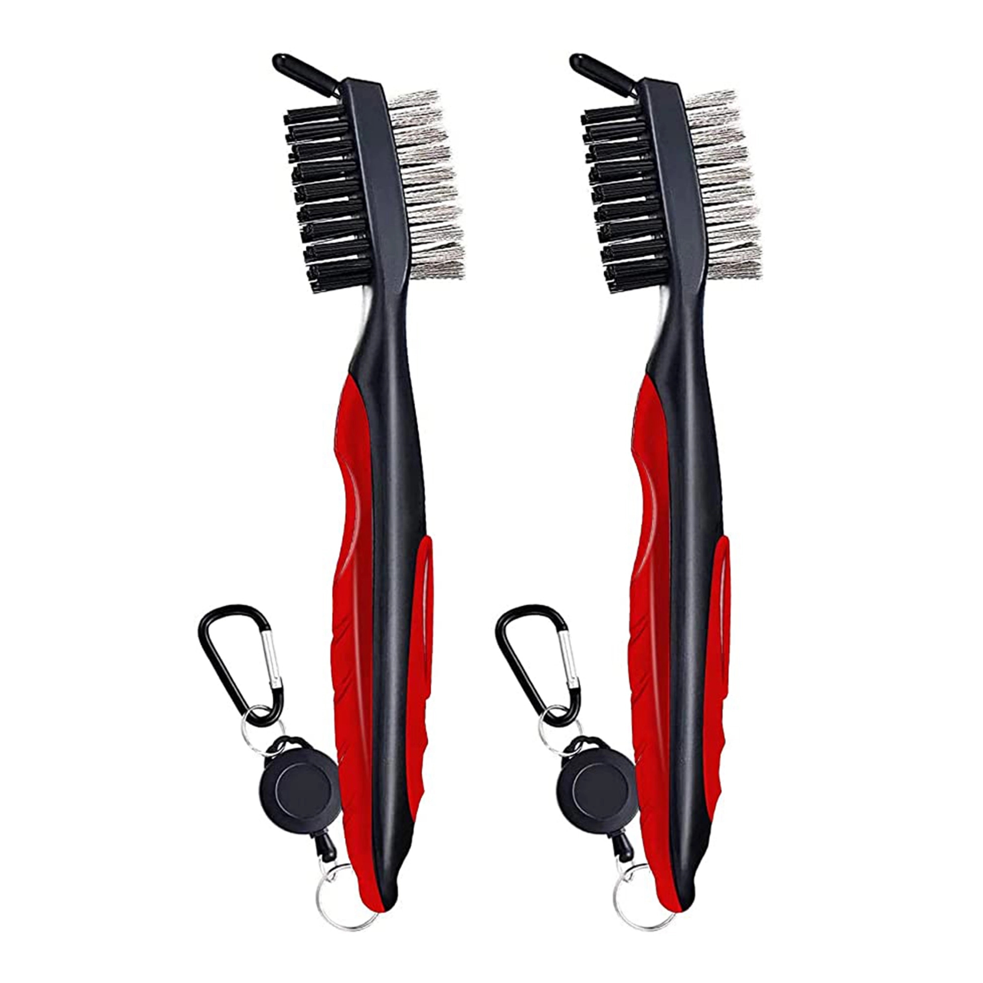 Golf Club Brush Groove Cleaner 10