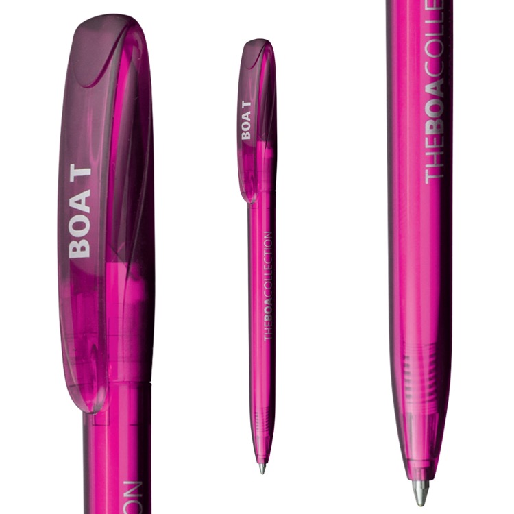 Boa Transparent 5
