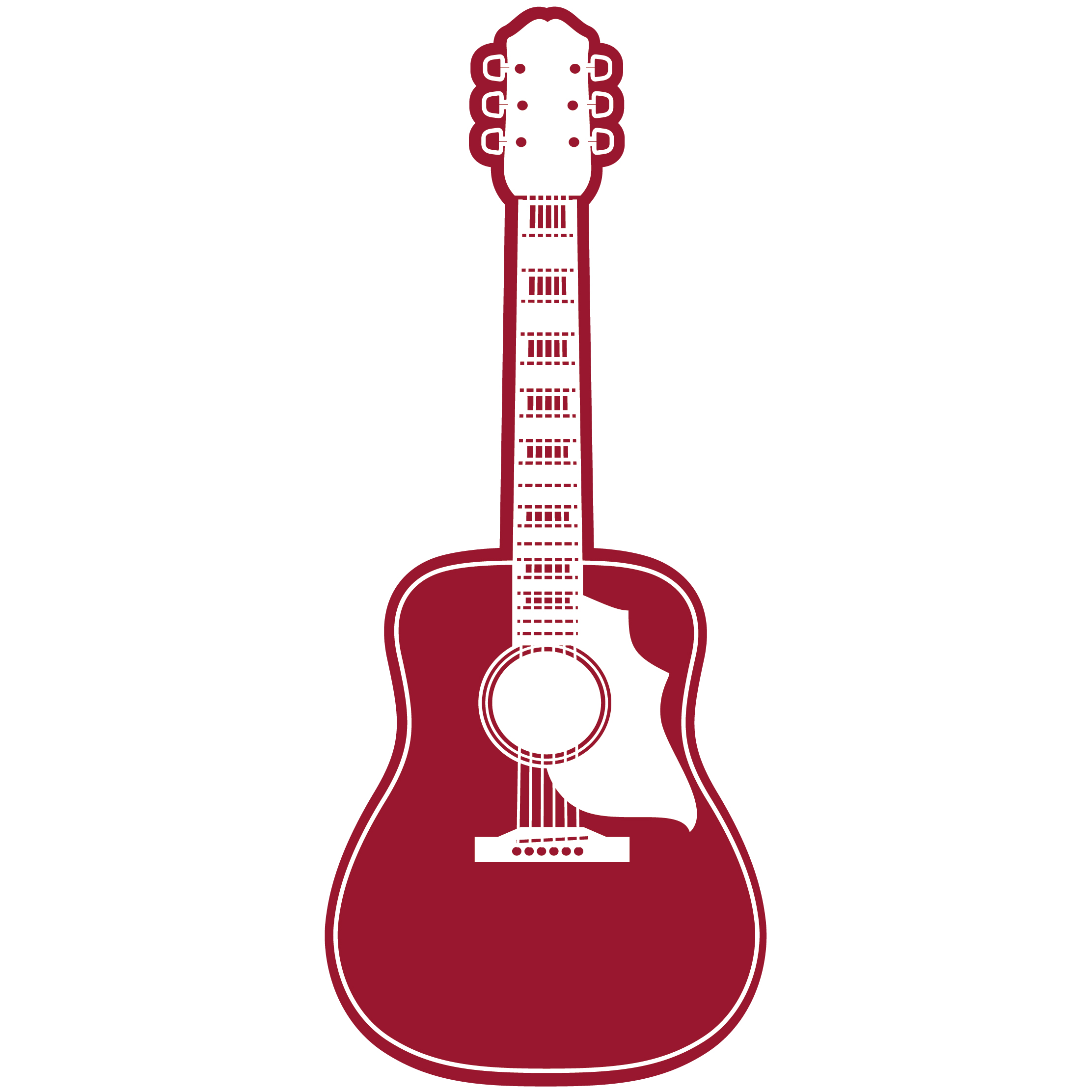 Foam Guitar 20