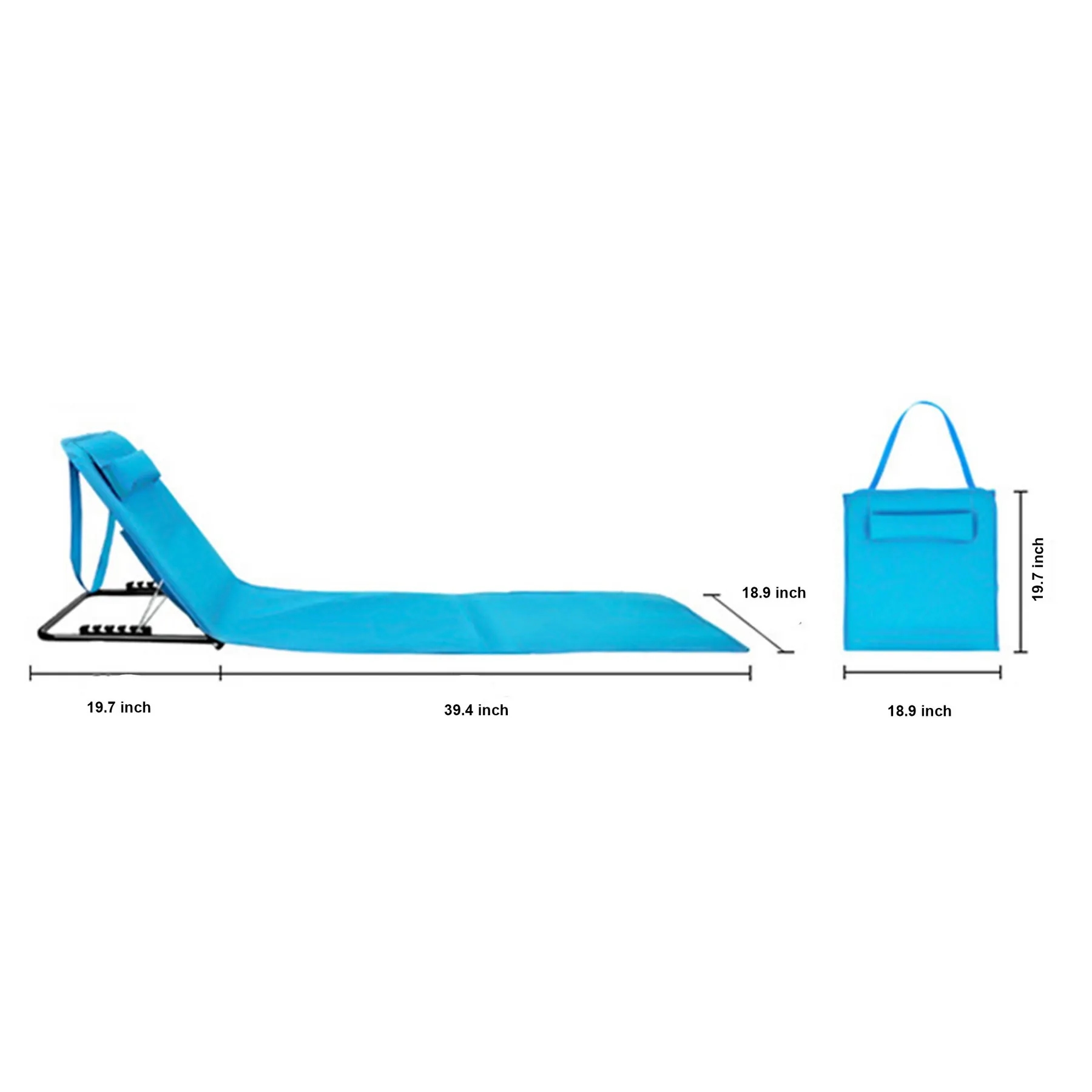 Foldable Beach Mat 8