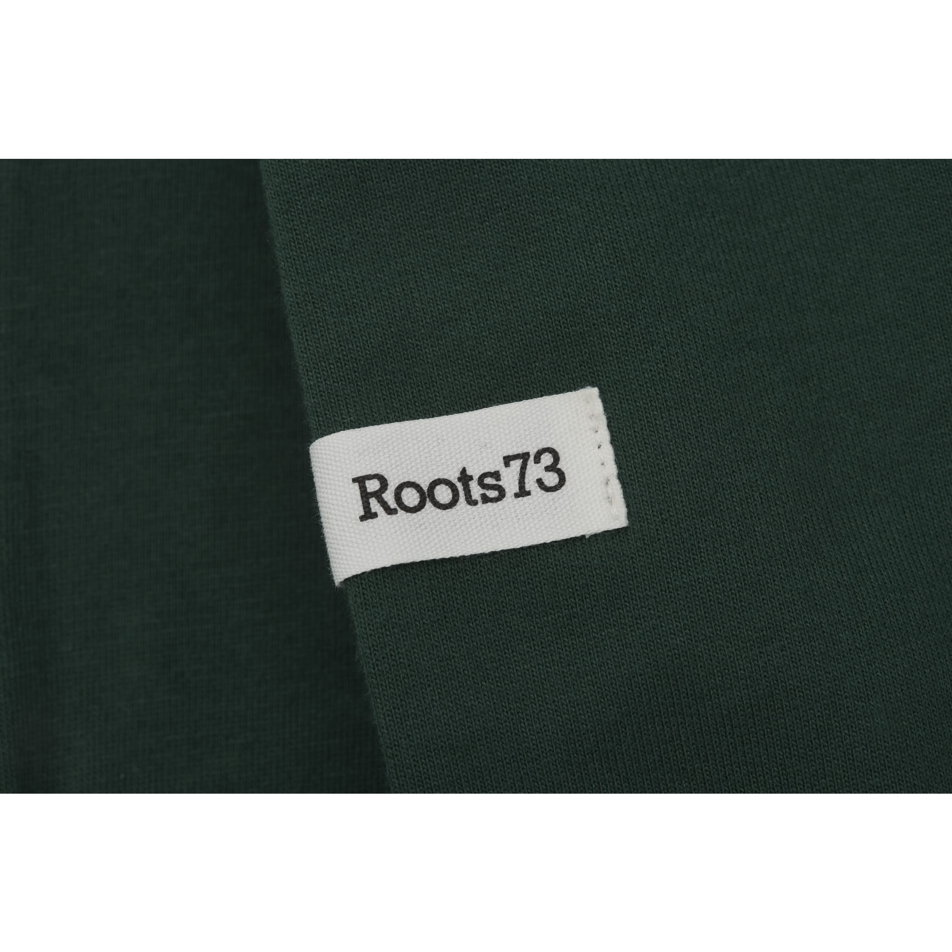 Roots73 CANMORE Eco Full Zip Hoody - Men's, custom hoodie or sweatshirt with logo imprint 83